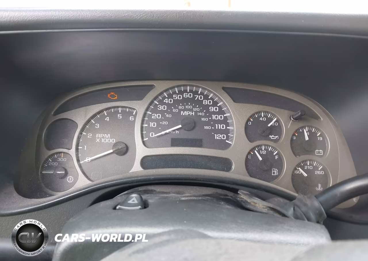 2005 Chevrolet Tahoe Z71 VIN:1GNEK13T15R101893 - 7