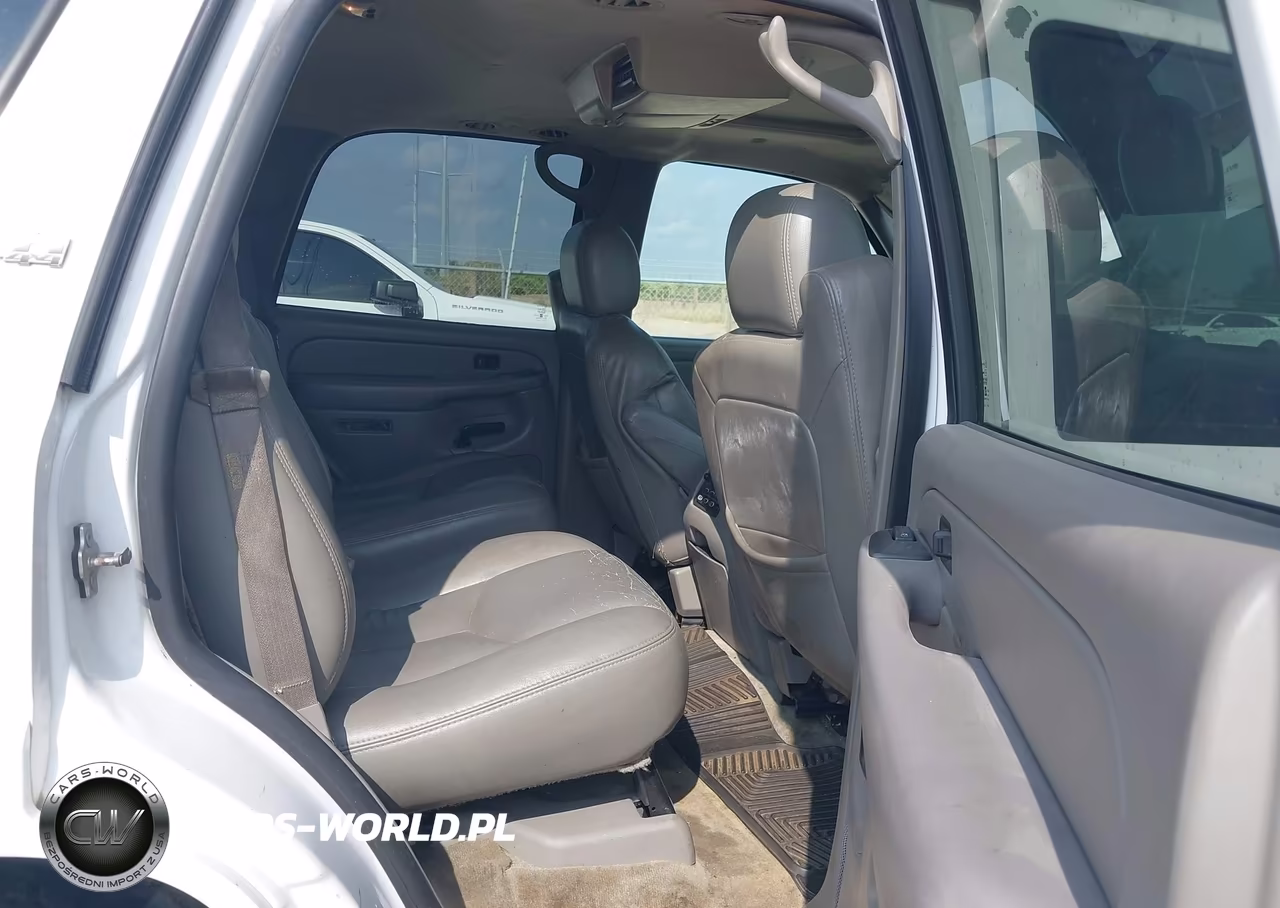 2005 Chevrolet Tahoe Z71 VIN:1GNEK13T15R101893 - 8