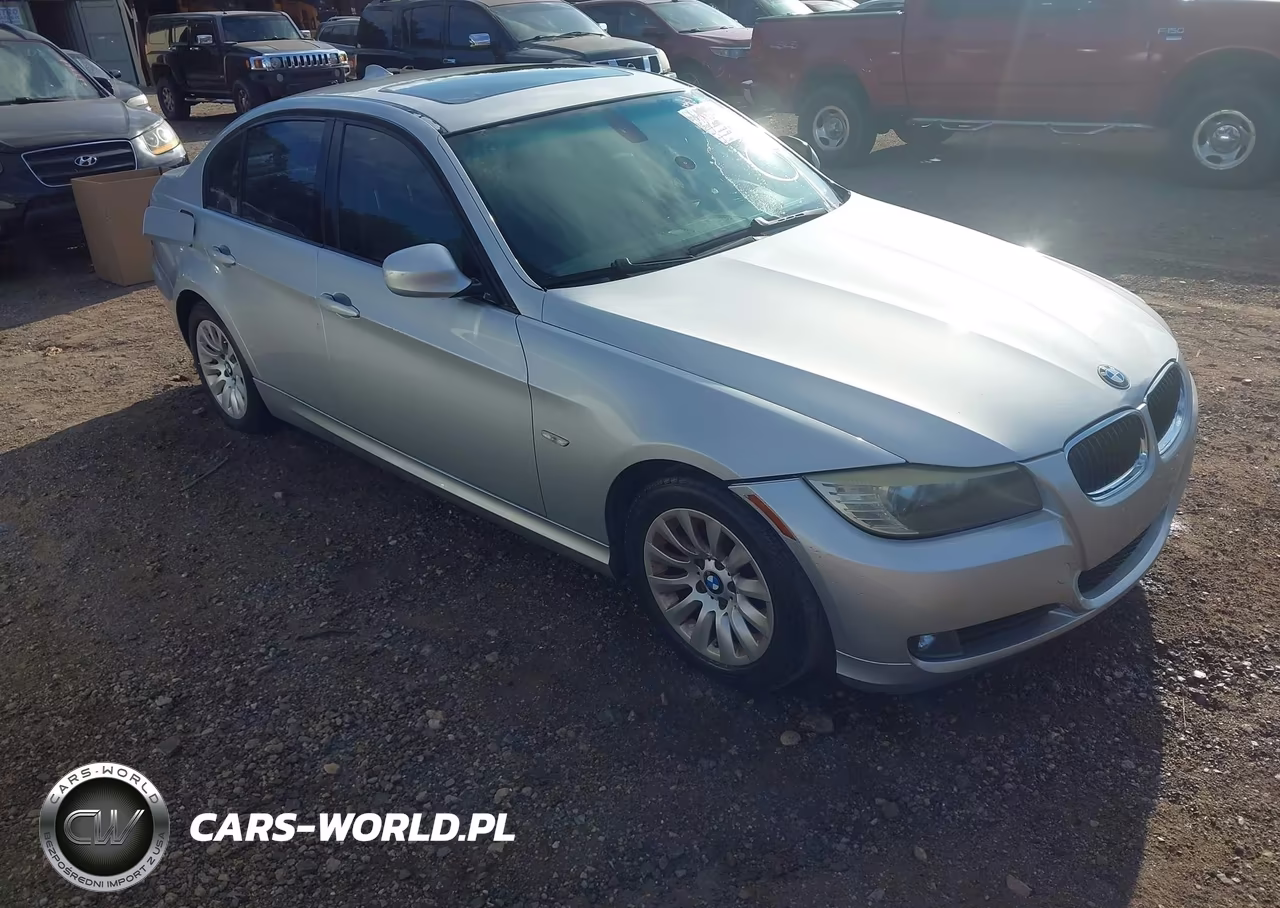 2009 BMW 3 Series 328I – zdjęcie 1 z 16