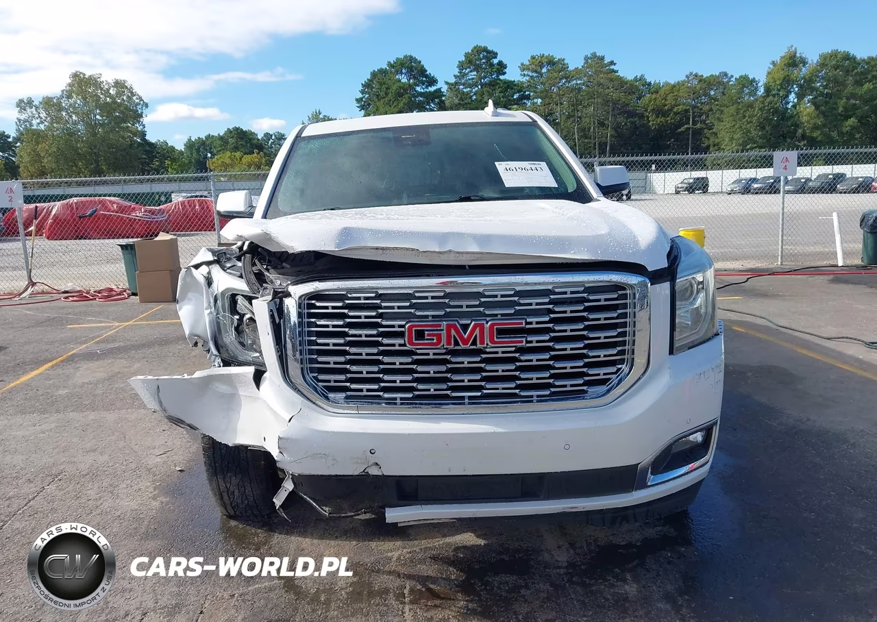 2020 GMC Yukon Xl 2Wd Denali VIN:1GKS1HKJ0LR181874 - 12