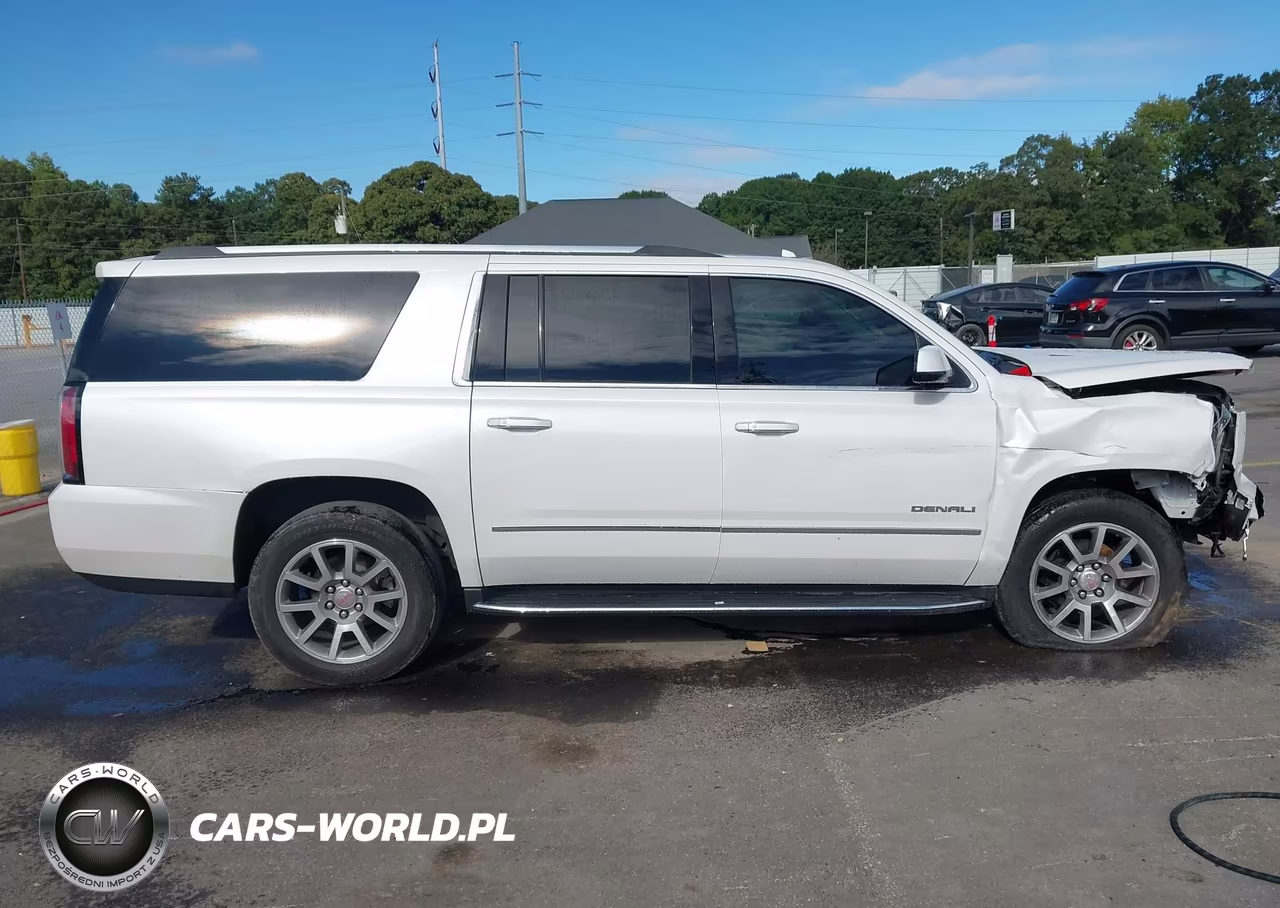 2020 GMC Yukon Xl 2Wd Denali VIN:1GKS1HKJ0LR181874 - 13
