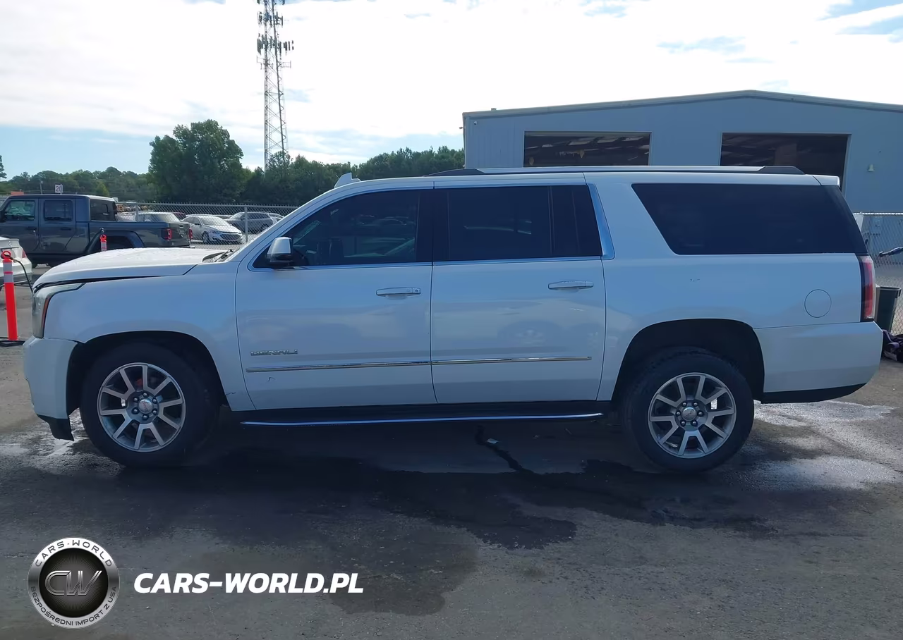 2020 GMC Yukon Xl 2Wd Denali VIN:1GKS1HKJ0LR181874 - 14
