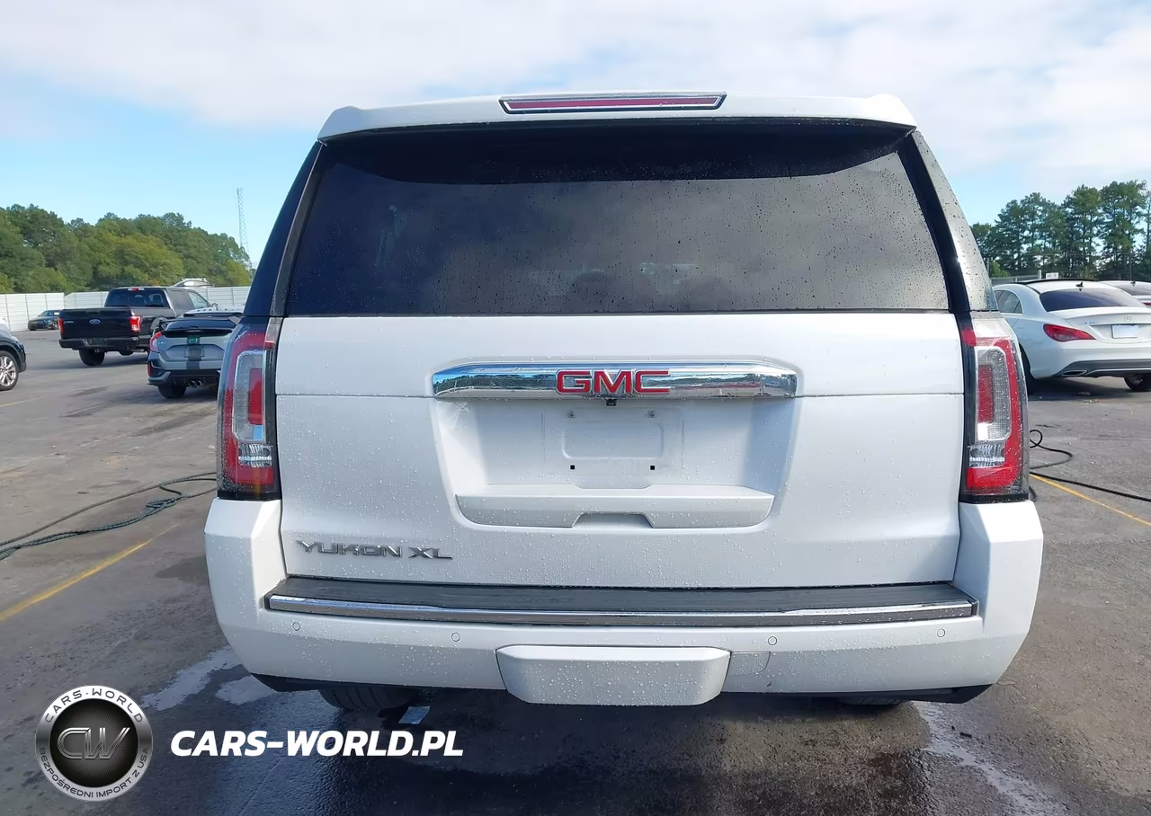 2020 GMC Yukon Xl 2Wd Denali VIN:1GKS1HKJ0LR181874 - 16