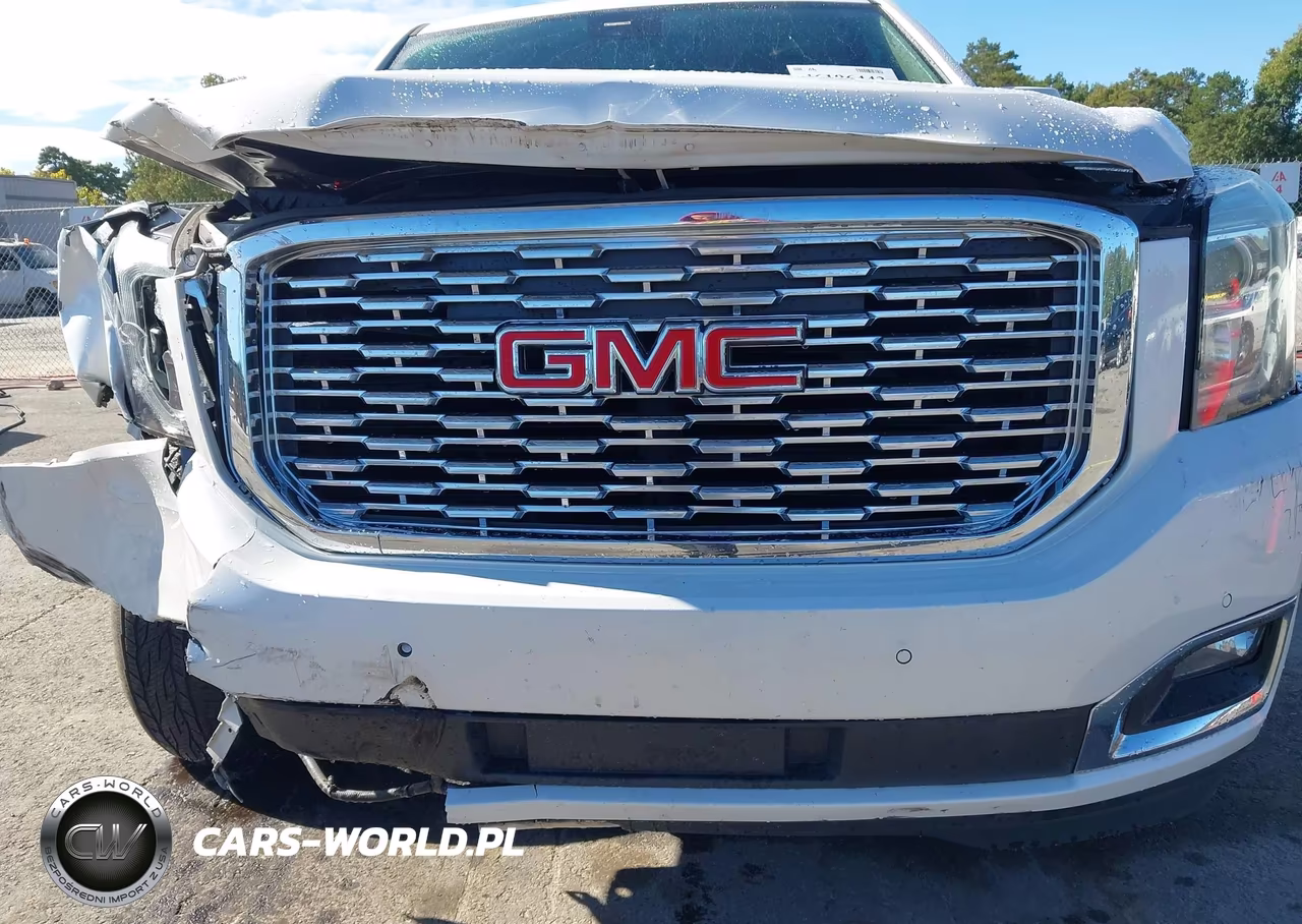 2020 GMC Yukon Xl 2Wd Denali VIN:1GKS1HKJ0LR181874 - 18