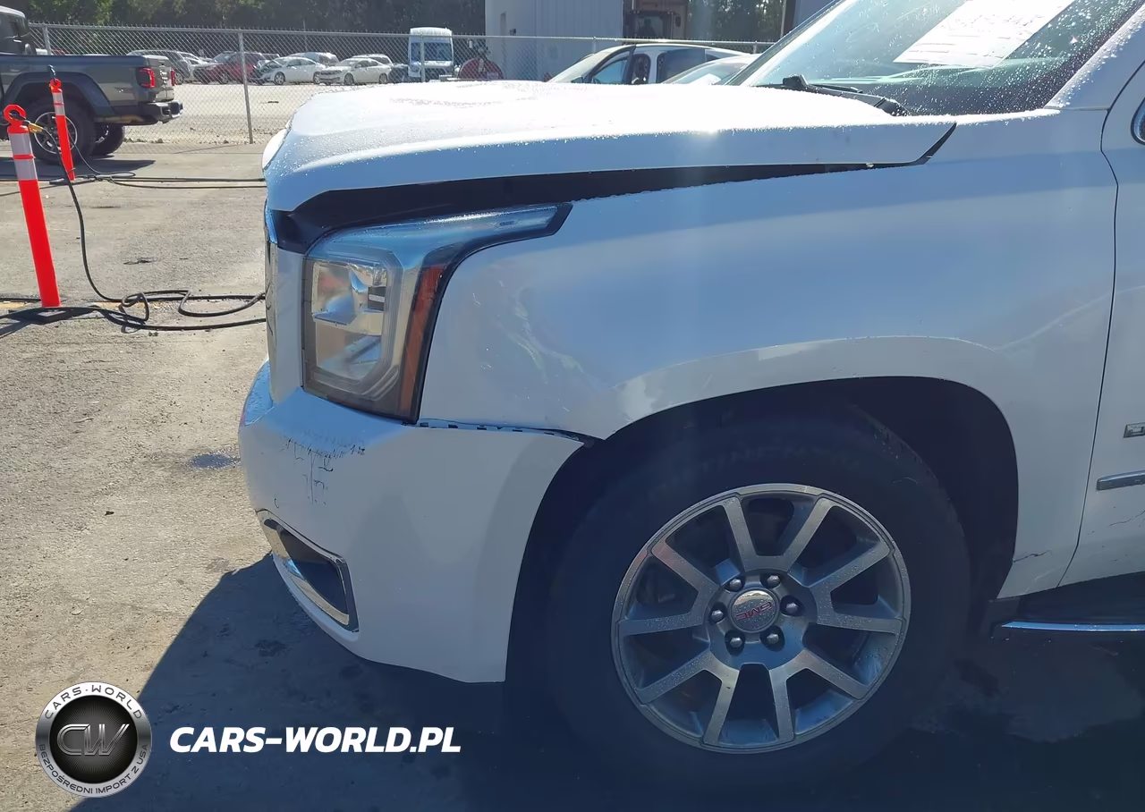 2020 GMC Yukon Xl 2Wd Denali VIN:1GKS1HKJ0LR181874 - 19