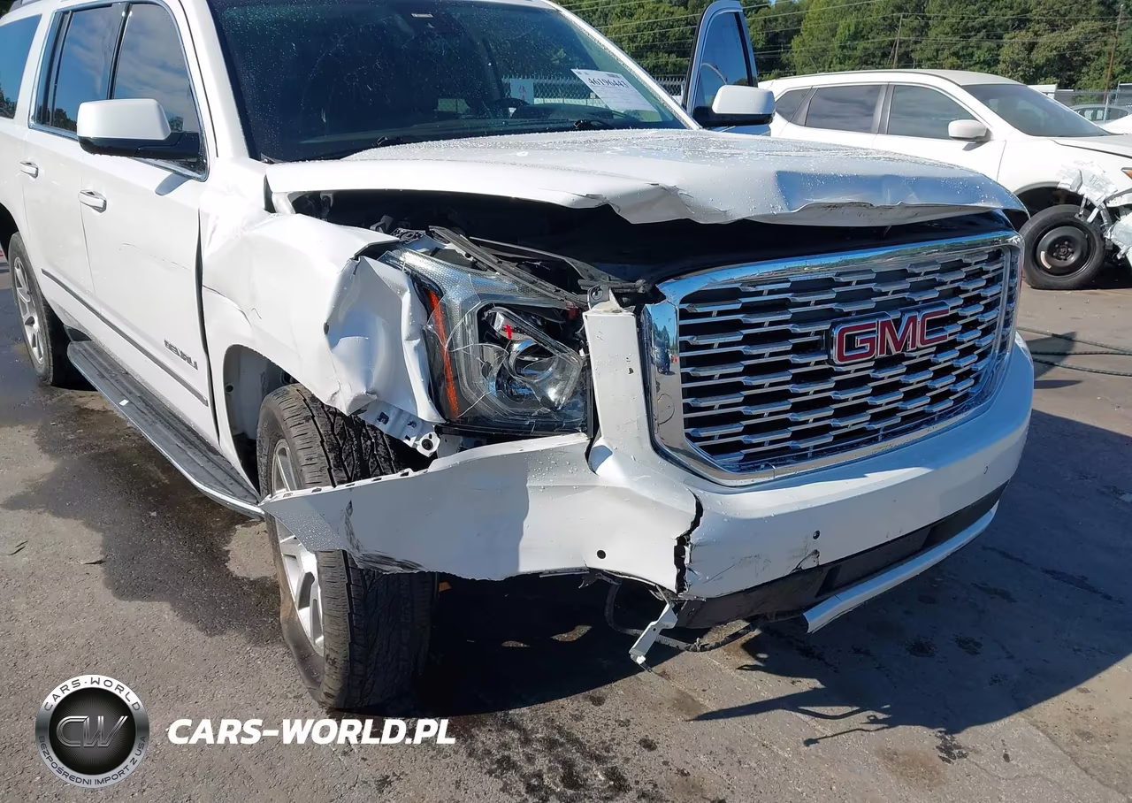 2020 GMC Yukon Xl 2Wd Denali VIN:1GKS1HKJ0LR181874 - 6