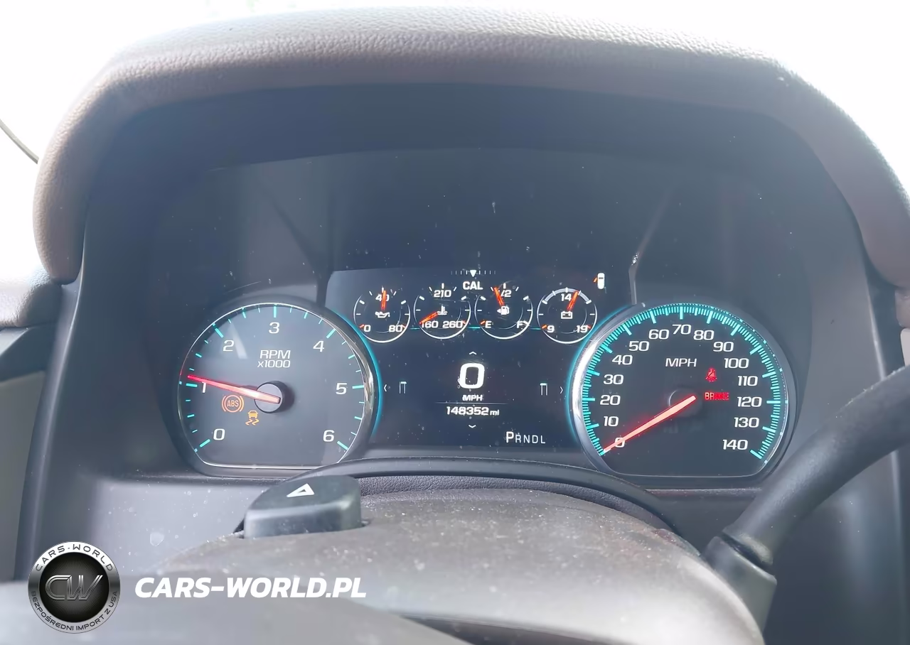 2020 GMC Yukon Xl 2Wd Denali VIN:1GKS1HKJ0LR181874 - 7