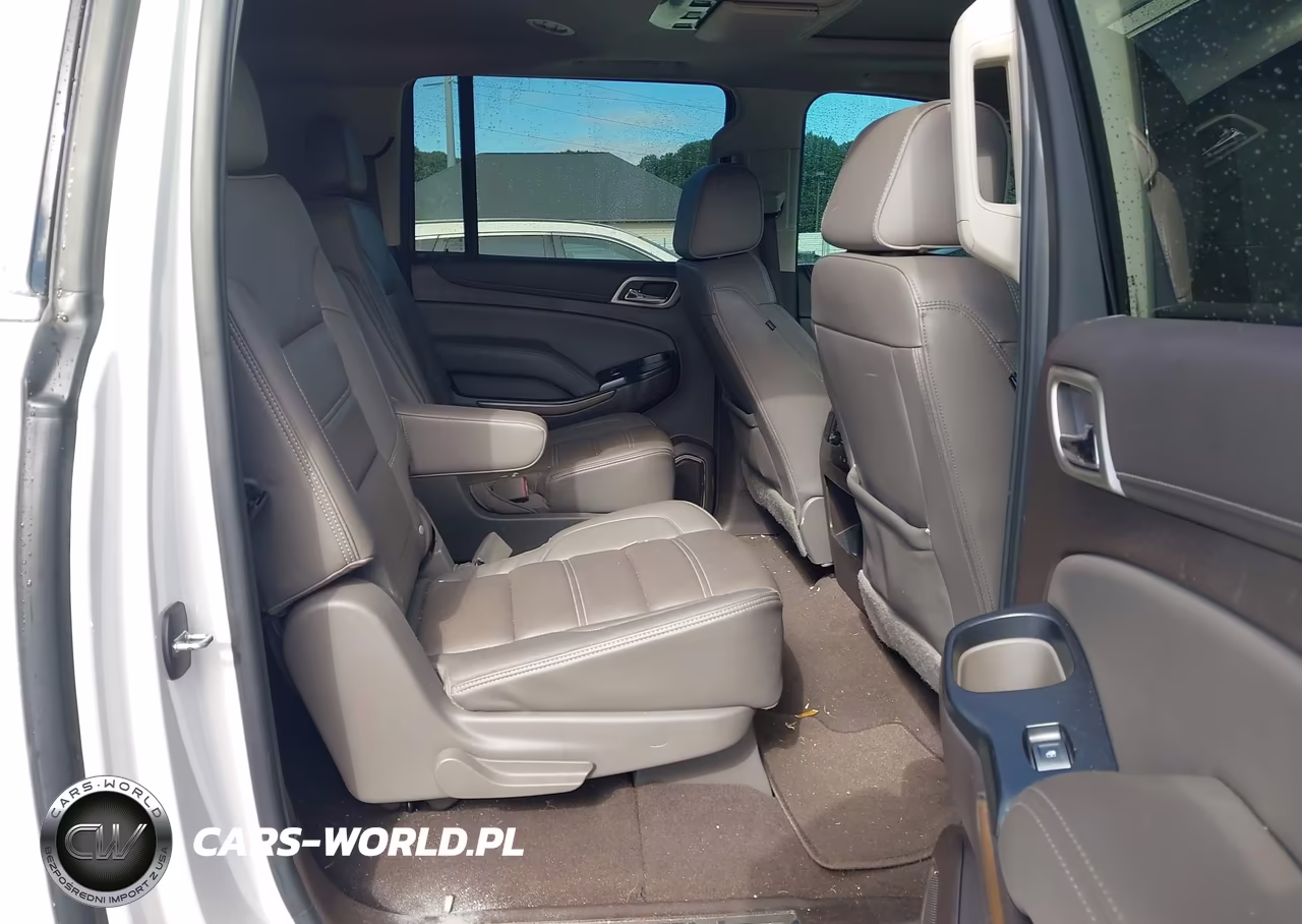 2020 GMC Yukon Xl 2Wd Denali VIN:1GKS1HKJ0LR181874 - 8