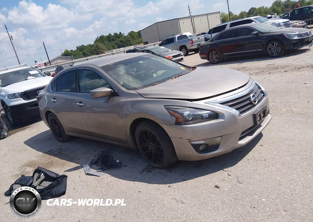 2014 Nissan Altima 2.5