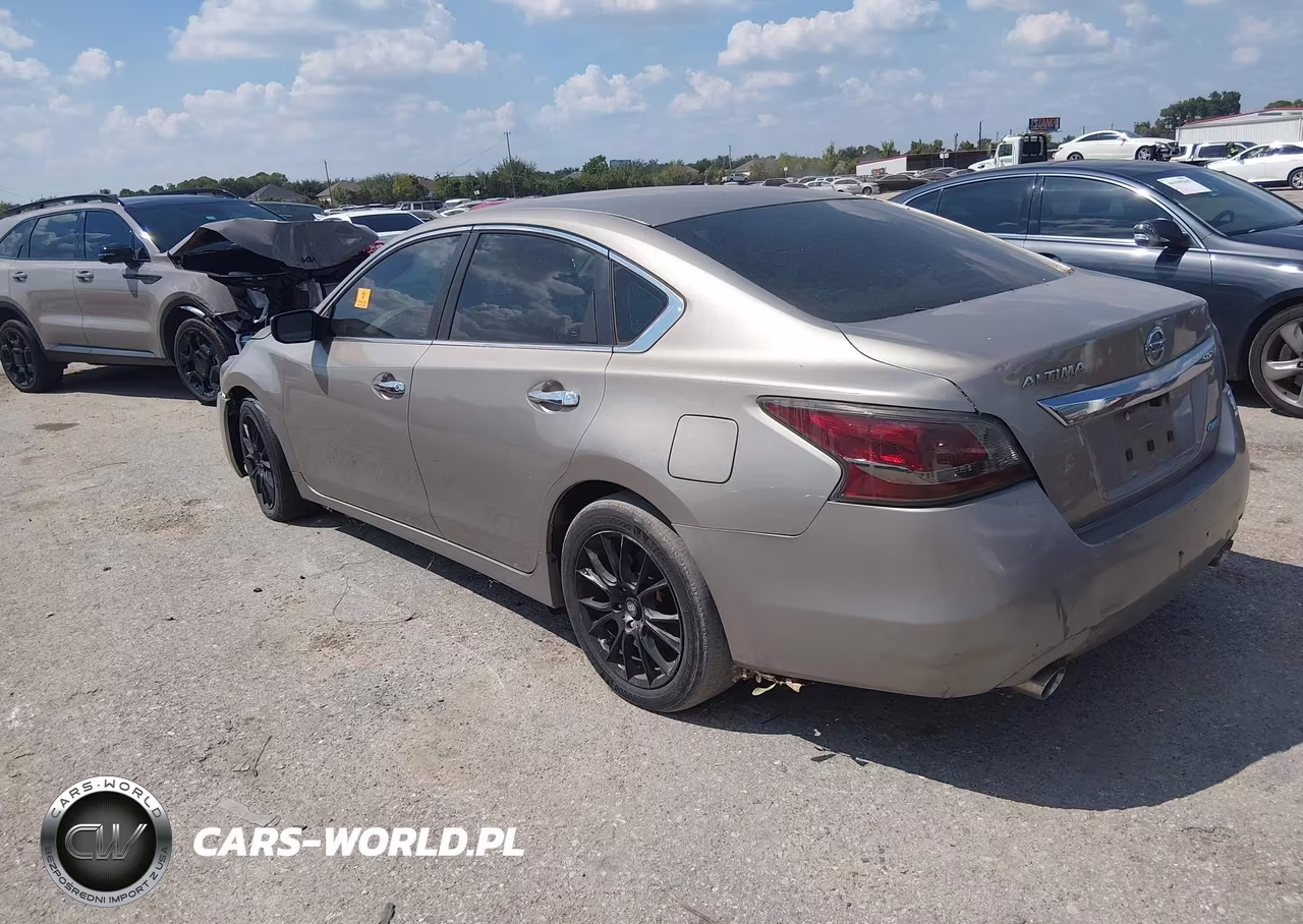 2014 Nissan Altima 2.5 VIN:1N4AL3APXEC271121 - 3