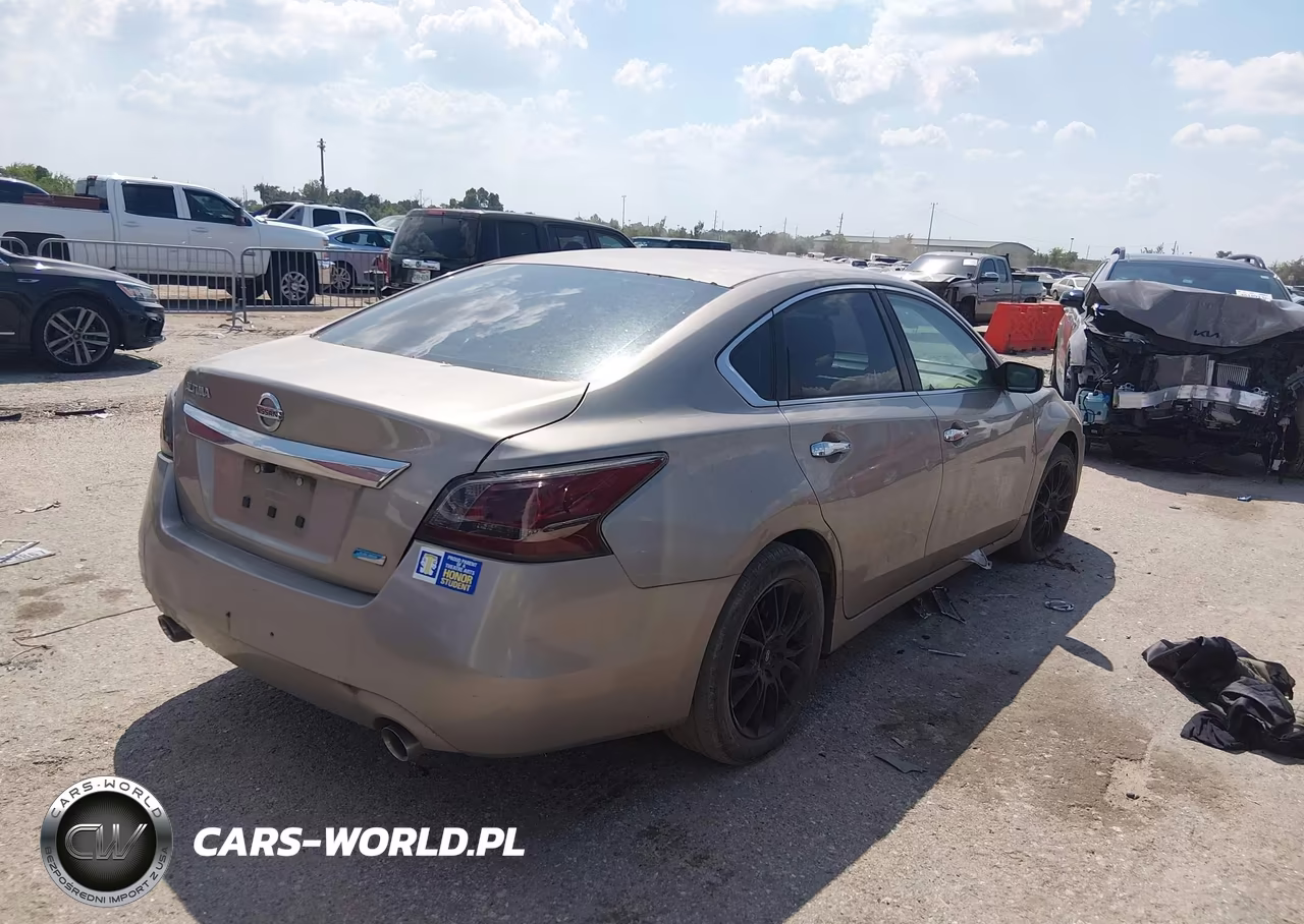 2014 Nissan Altima 2.5 VIN:1N4AL3APXEC271121 - 4