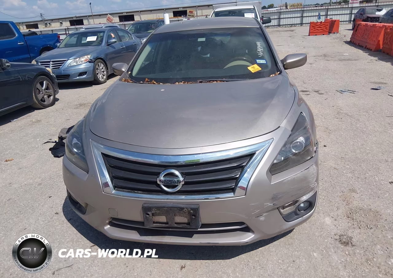 2014 Nissan Altima 2.5 VIN:1N4AL3APXEC271121 - 6
