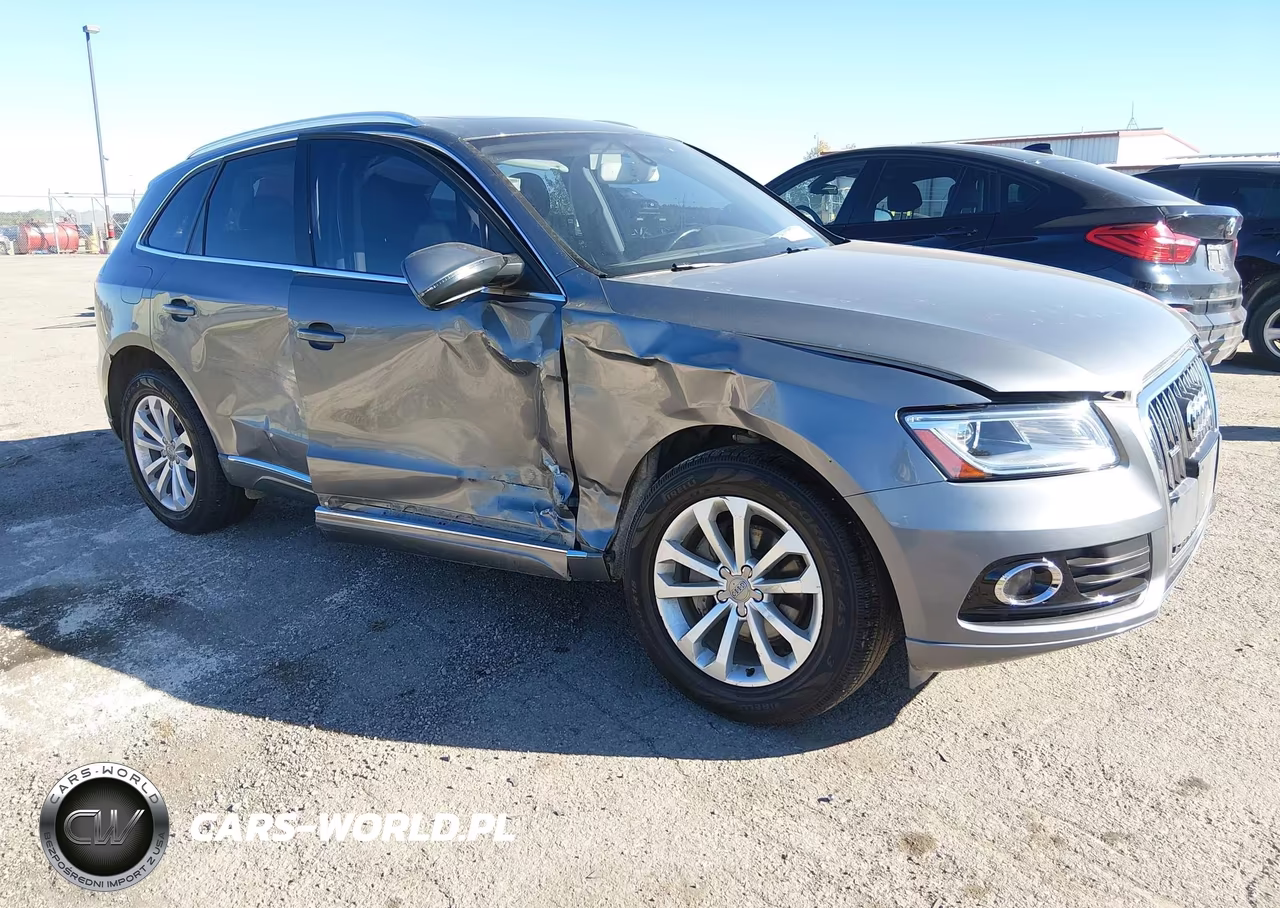 2014 Audi Q5 2.0T Premium