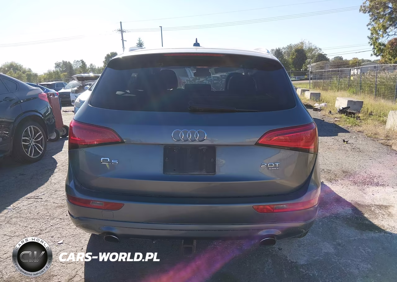 2014 Audi Q5 2.0T Premium VIN:WA1CFAFP7EA078759 - 16