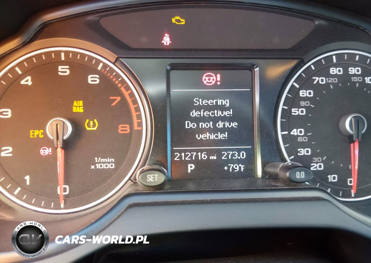 2014 Audi Q5 2.0T Premium VIN:WA1CFAFP7EA078759 - 7