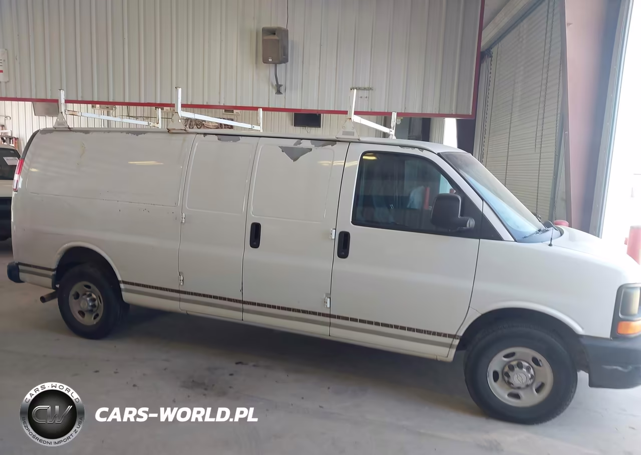 2012 Chevrolet Express 2500 Work Van VIN:1GCWGGCA6C1151538 - 14