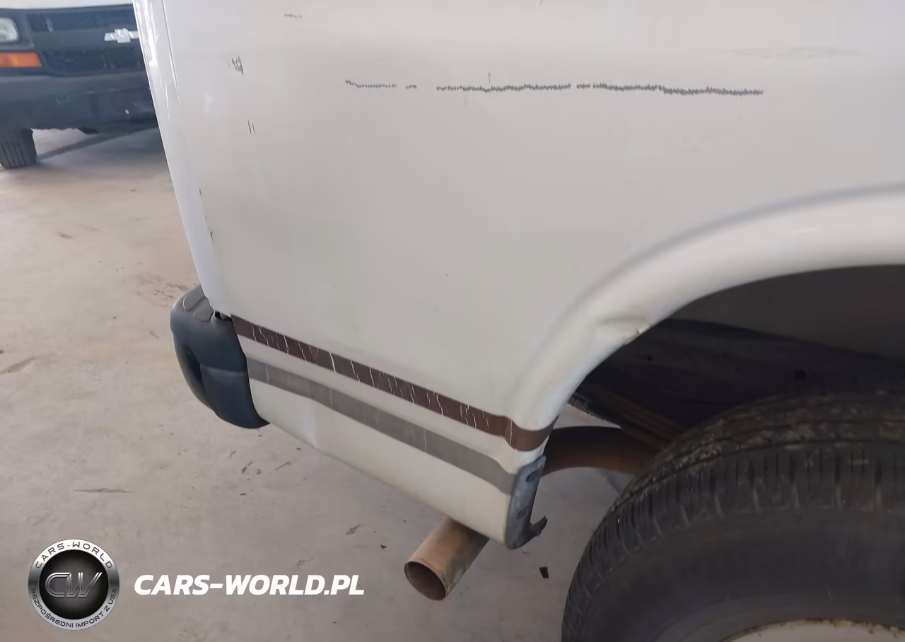 2012 Chevrolet Express 2500 Work Van VIN:1GCWGGCA6C1151538 - 6