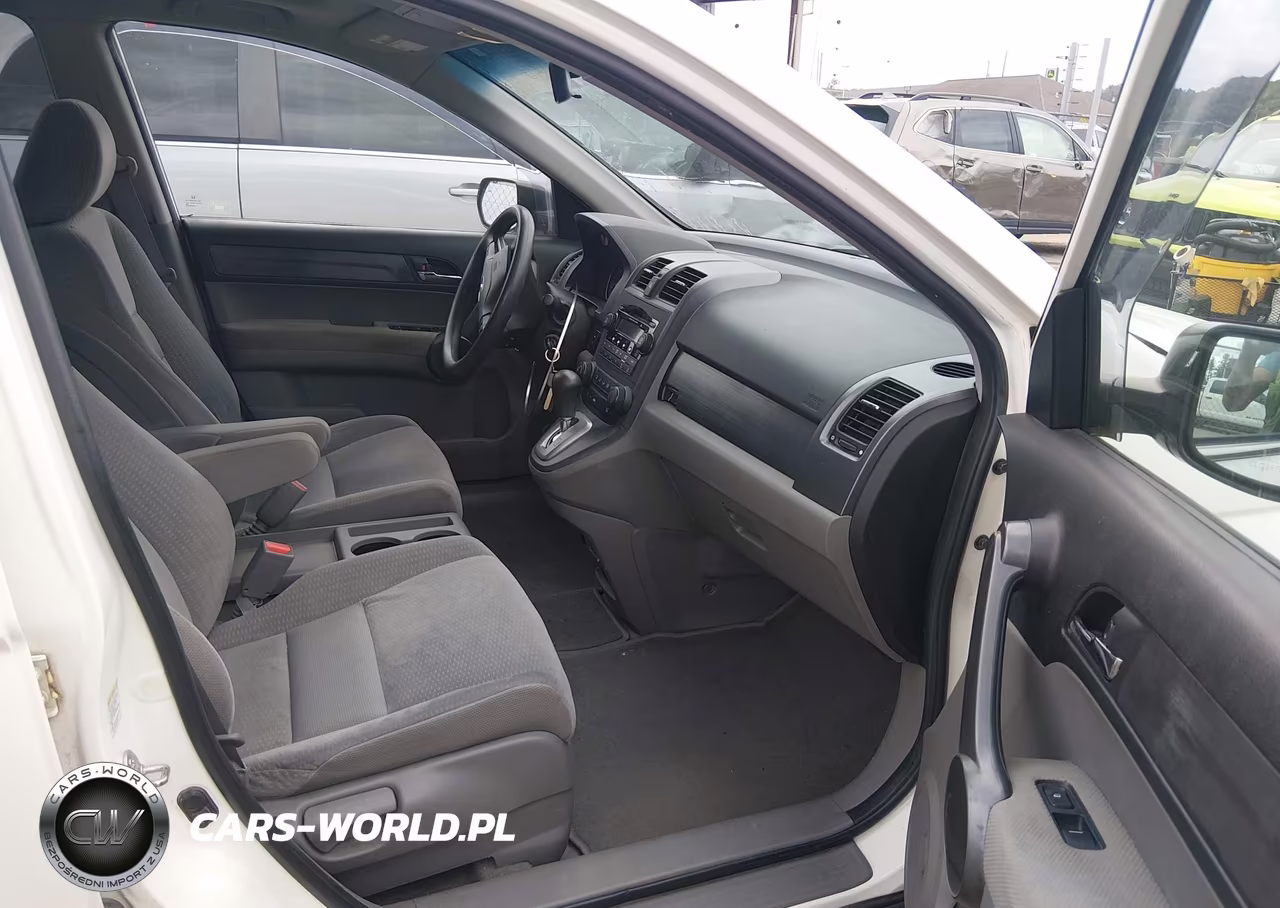 2009 Honda Cr-V Ex VIN:5J6RE48509L001395 - 5