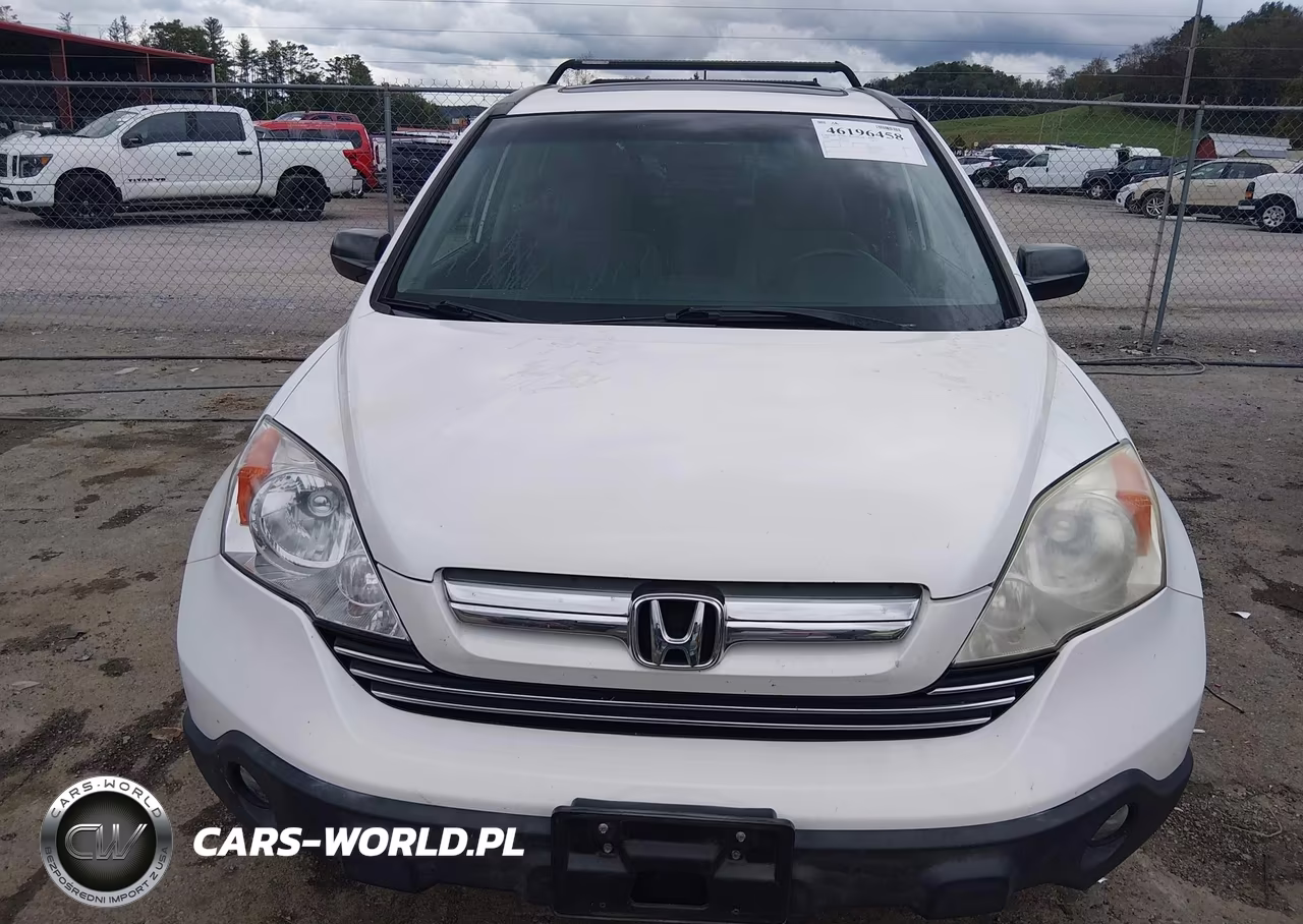2009 Honda Cr-V Ex VIN:5J6RE48509L001395 - 6