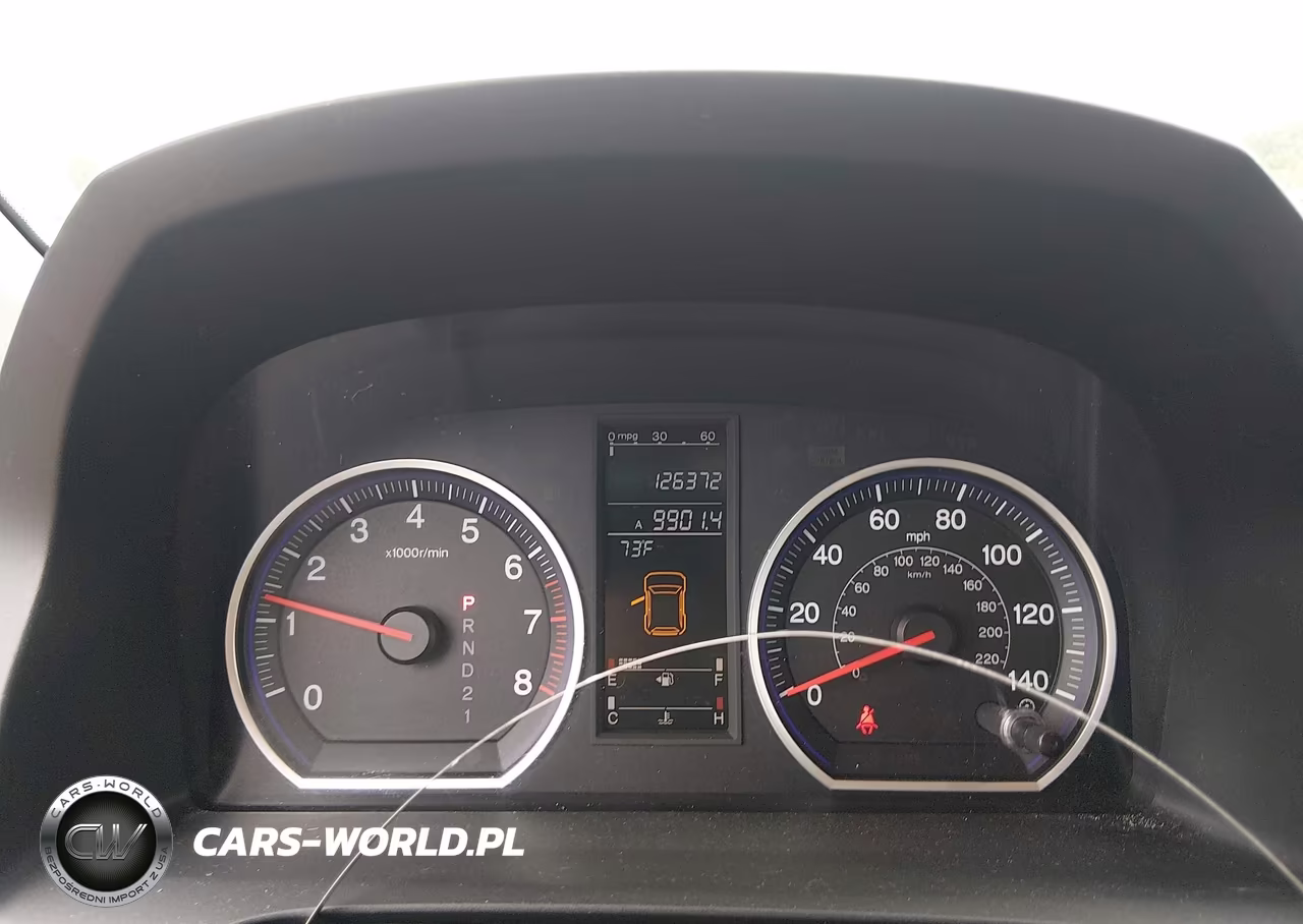 2009 Honda Cr-V Ex VIN:5J6RE48509L001395 - 7