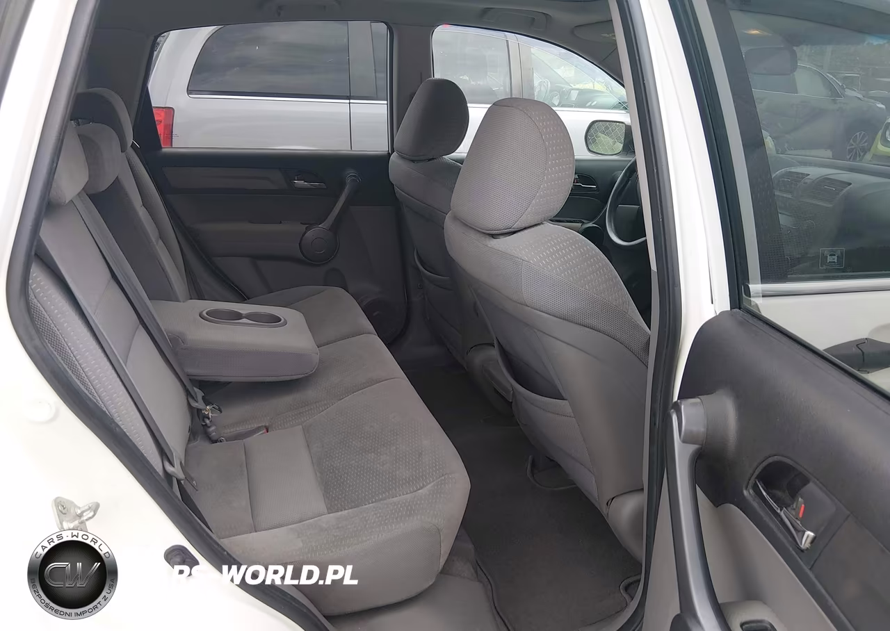 2009 Honda Cr-V Ex VIN:5J6RE48509L001395 - 8