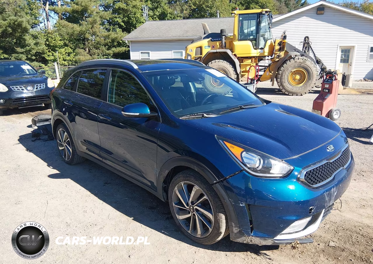 2018 Kia Niro Touring