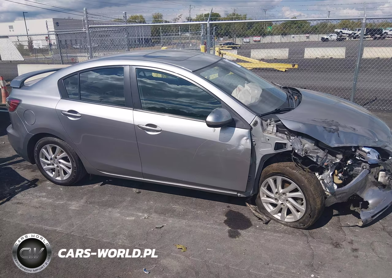 2012 Mazda Mazda3 I Touring VIN:JM1BL1V76C1645360 - 5
