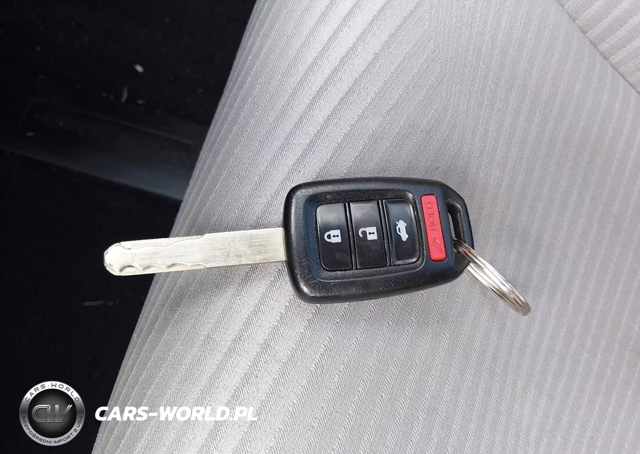 2015 Honda Accord Lx VIN:1HGCR2F39FA024804 - 11