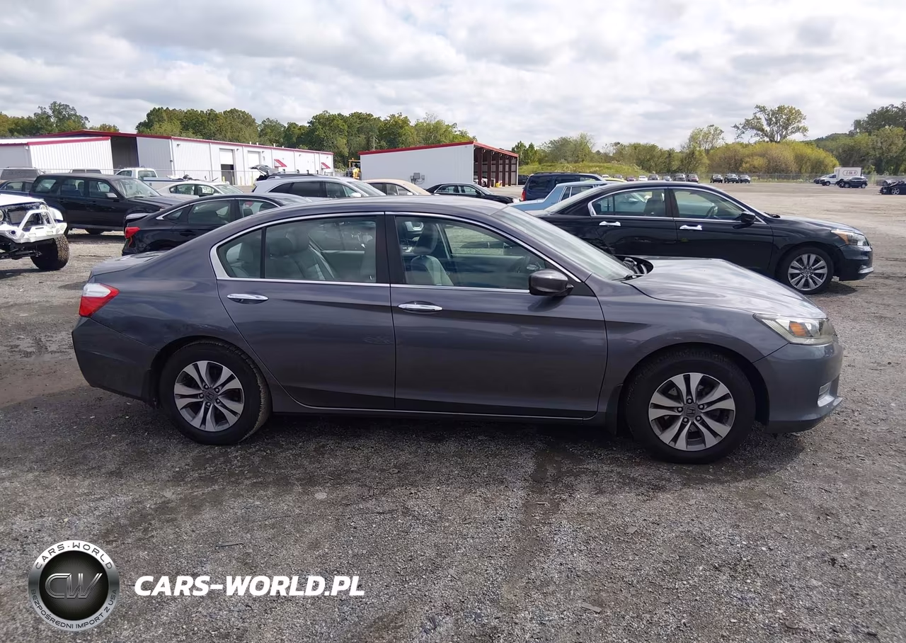 2015 Honda Accord Lx VIN:1HGCR2F39FA024804 - 13