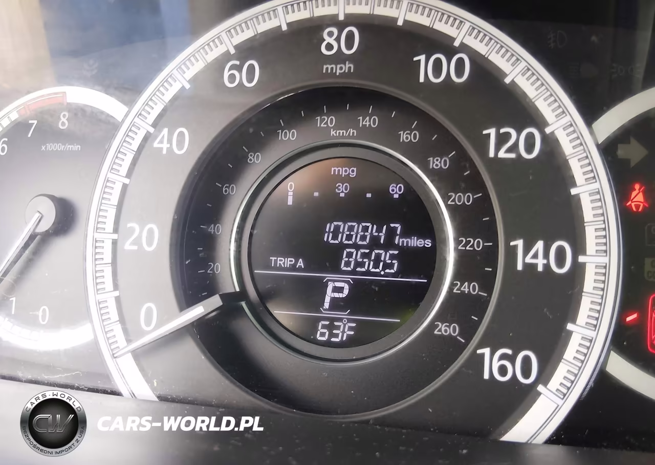 2015 Honda Accord Lx VIN:1HGCR2F39FA024804 - 15