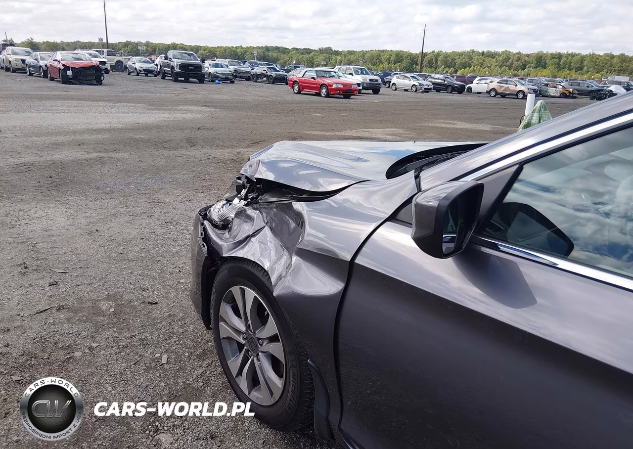2015 Honda Accord Lx VIN:1HGCR2F39FA024804 - 6
