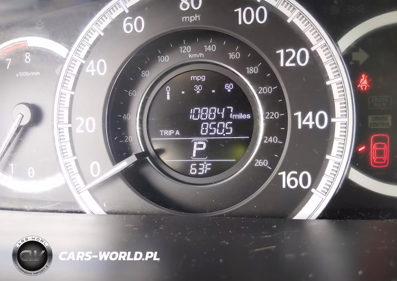 2015 Honda Accord Lx VIN:1HGCR2F39FA024804 - 7