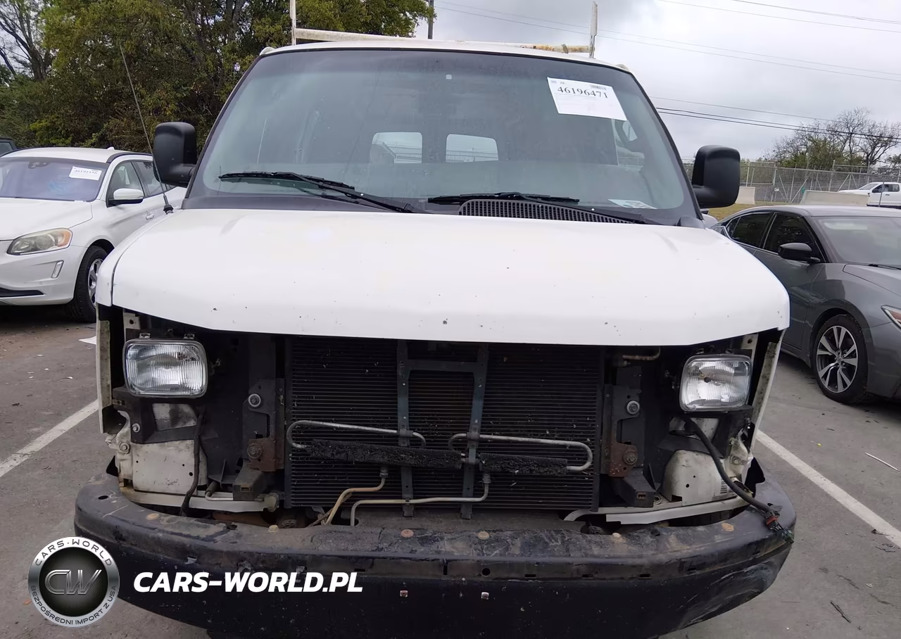 2016 Chevrolet Express 2500 Work Van VIN:1GCWGAFF0G1334153 - 13