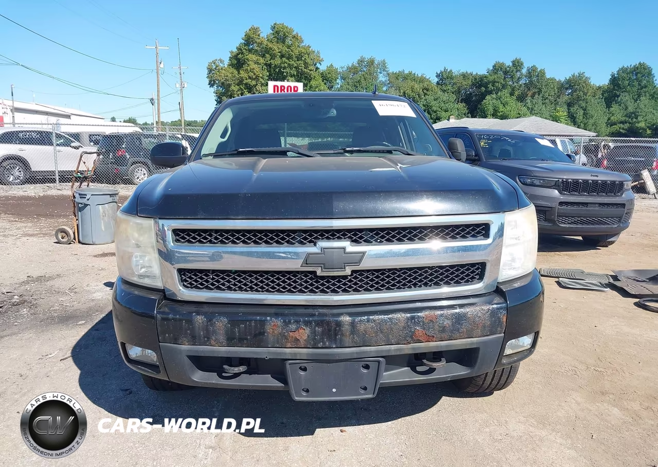 2007 Chevrolet Silverado 1500 Ltz VIN:3GCEK13337G543764 - 13