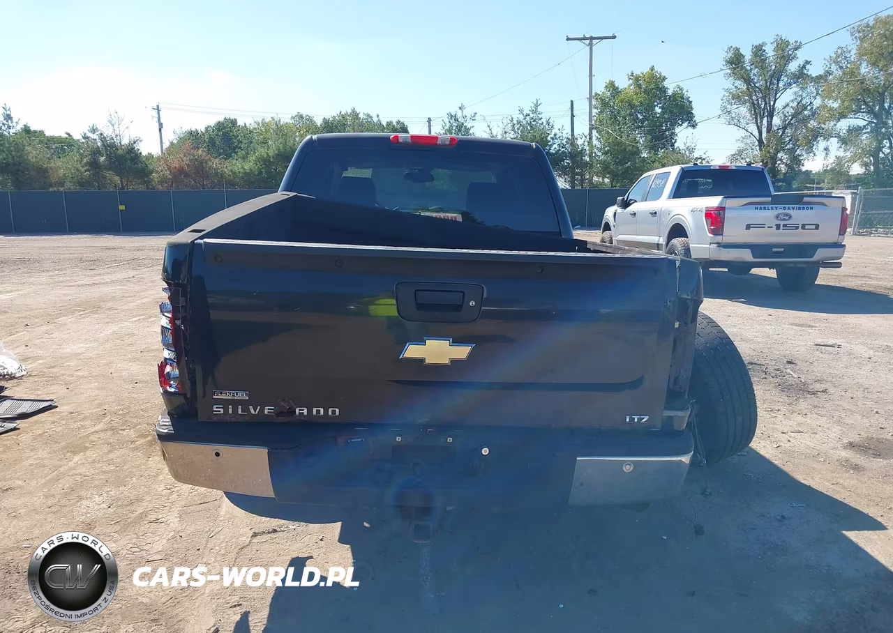 2007 Chevrolet Silverado 1500 Ltz VIN:3GCEK13337G543764 - 17