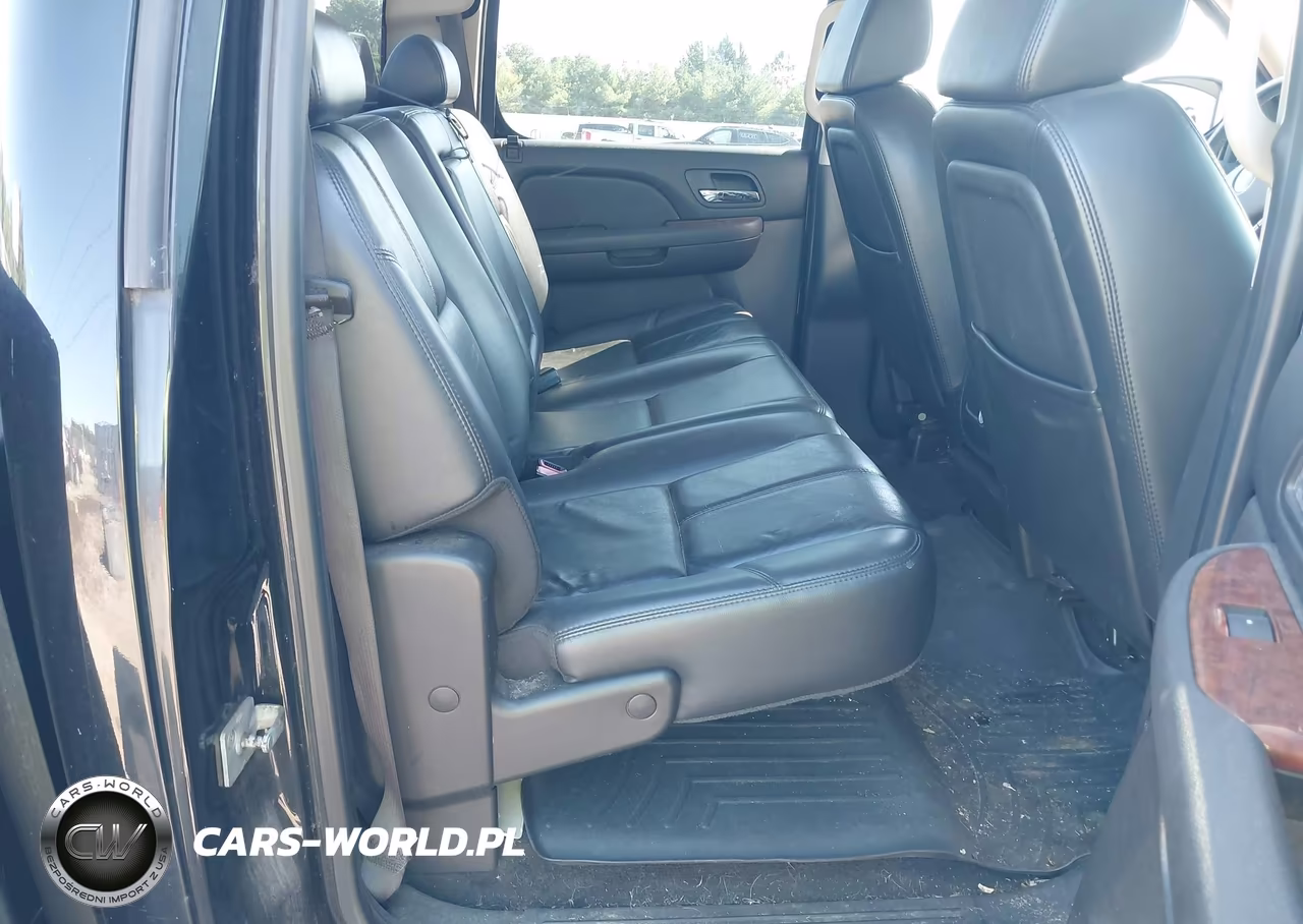 2007 Chevrolet Silverado 1500 Ltz VIN:3GCEK13337G543764 - 8