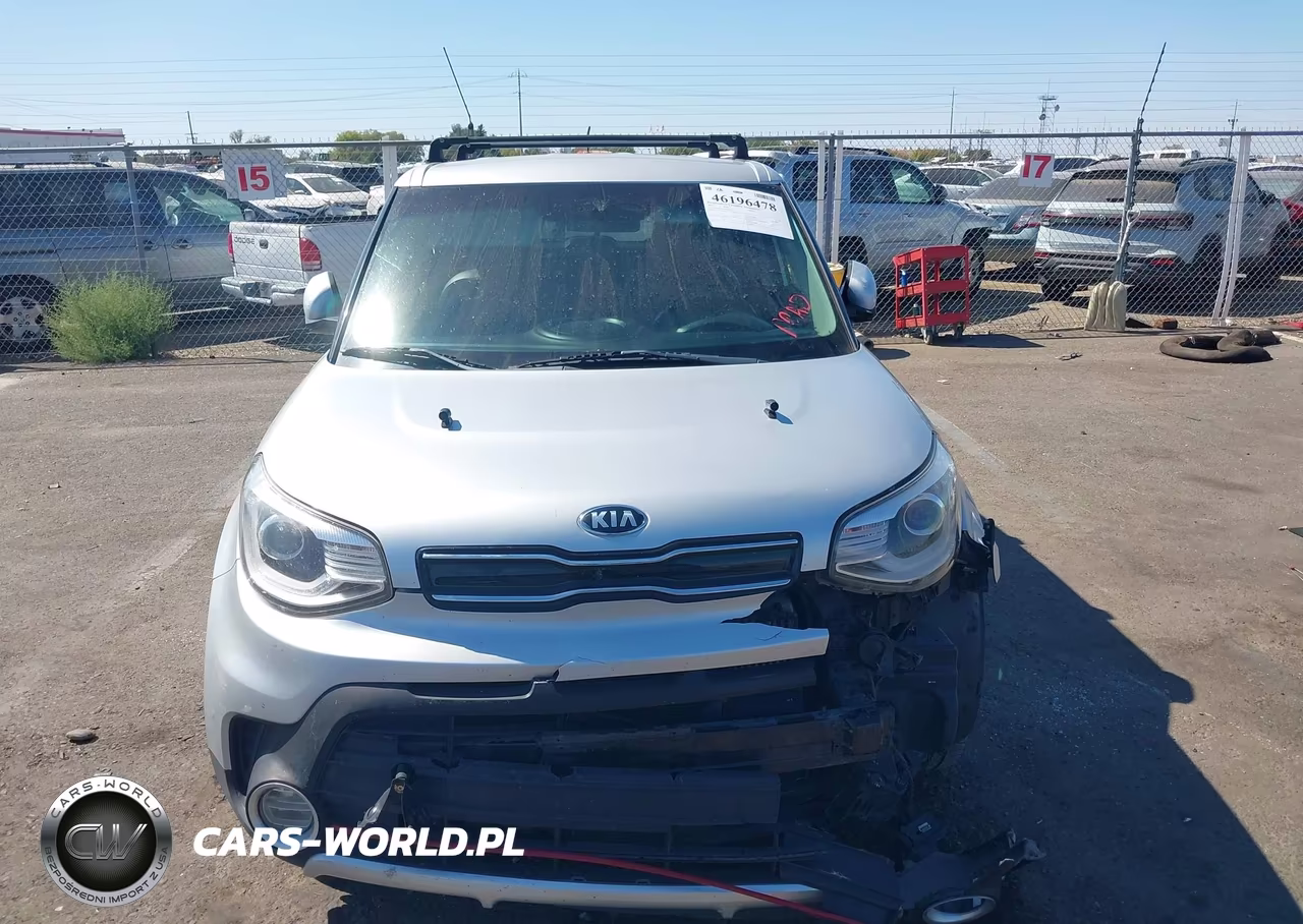 2018 Kia Soul ! VIN:KNDJX3AA9J7535667 - 12