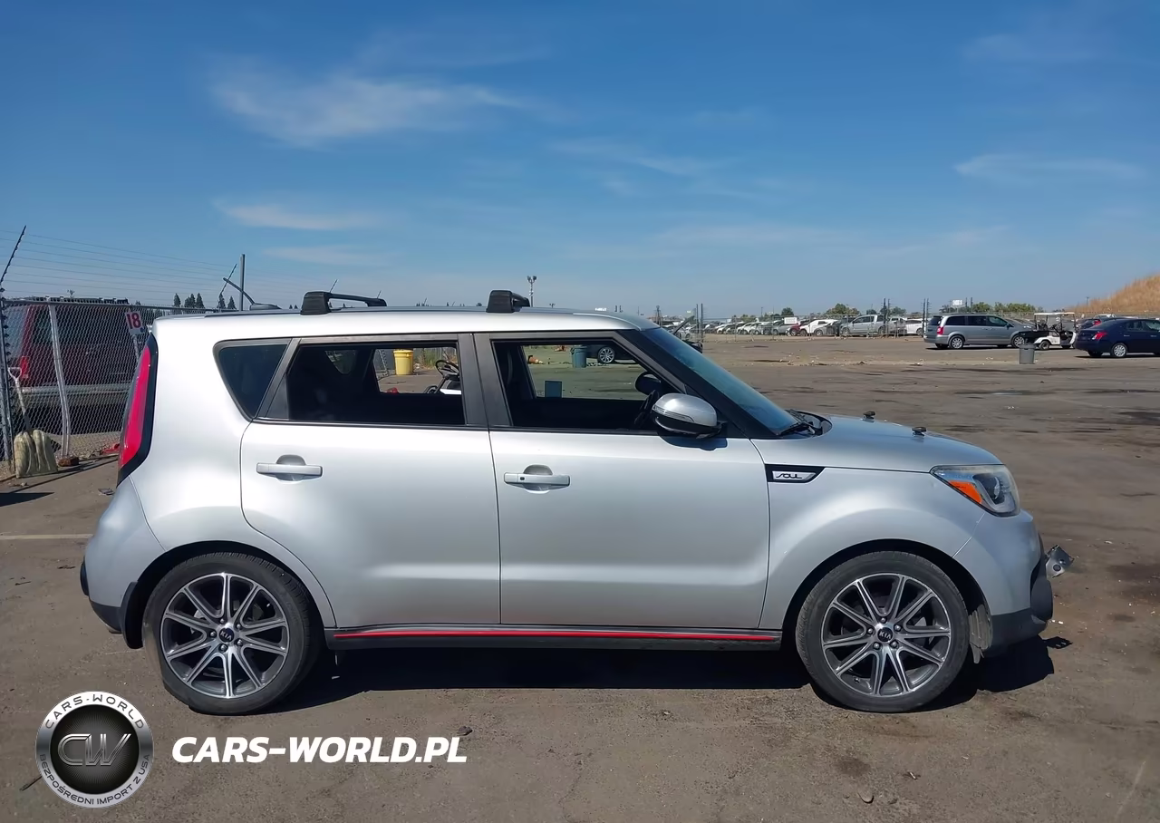 2018 Kia Soul ! VIN:KNDJX3AA9J7535667 - 13