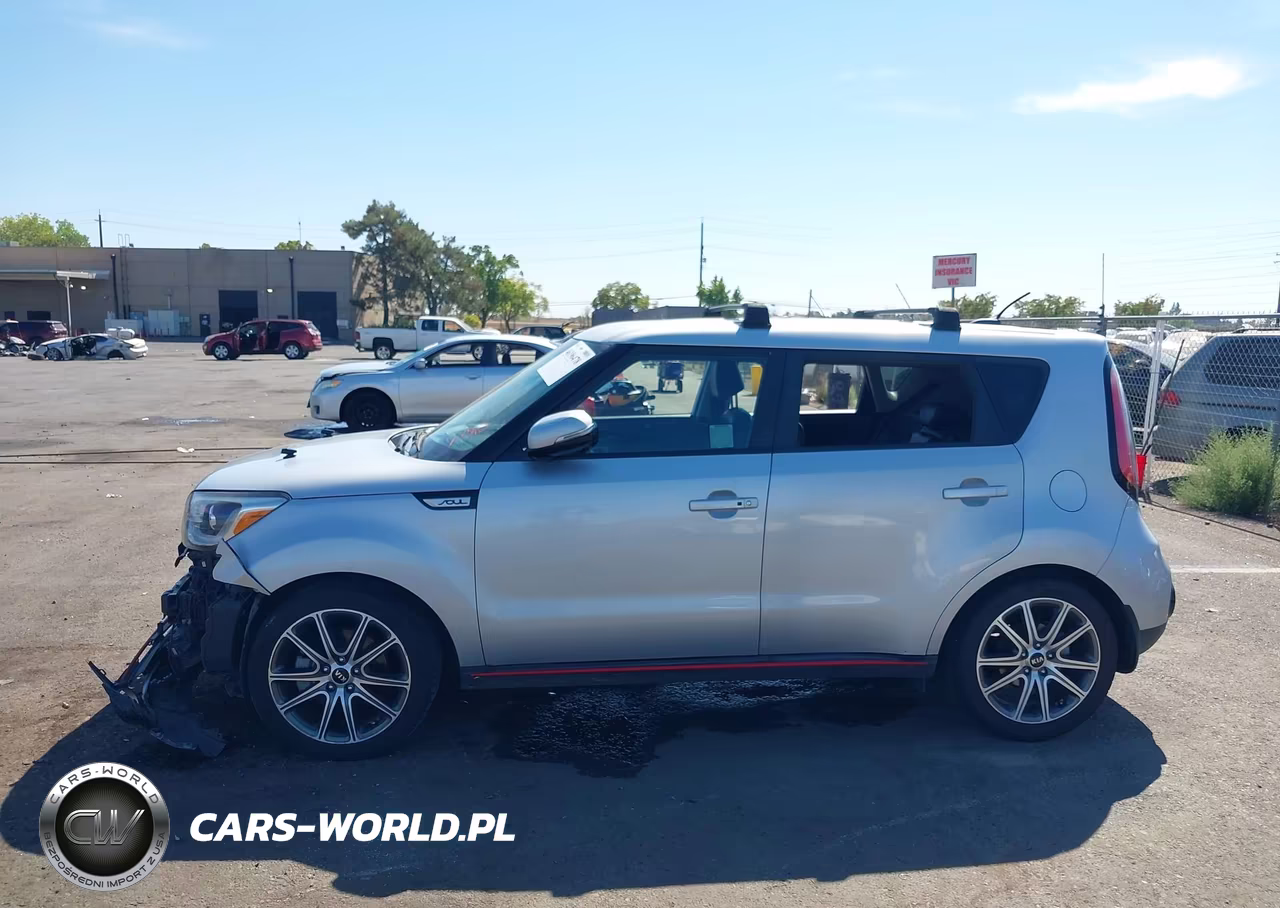 2018 Kia Soul ! VIN:KNDJX3AA9J7535667 - 14