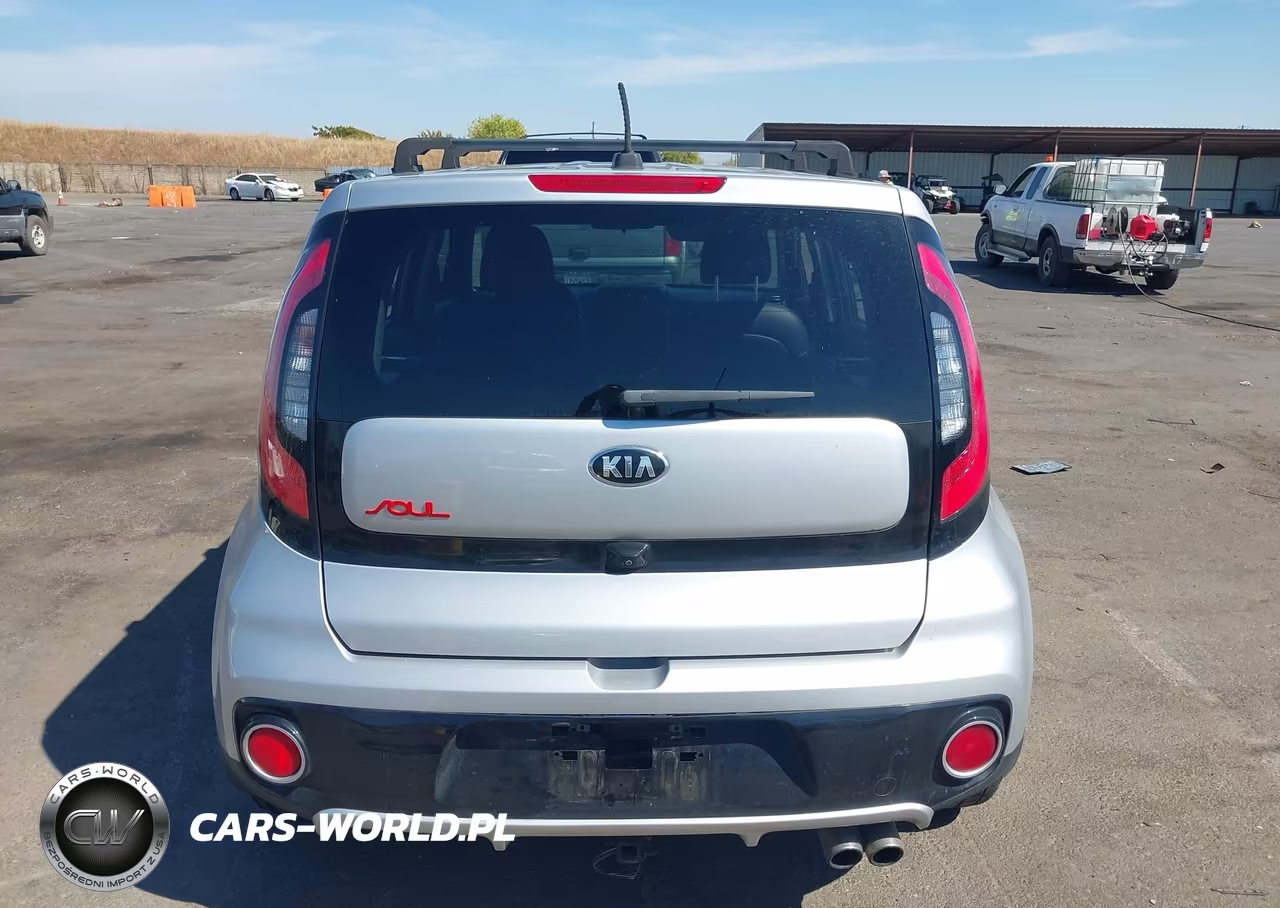 2018 Kia Soul ! VIN:KNDJX3AA9J7535667 - 16