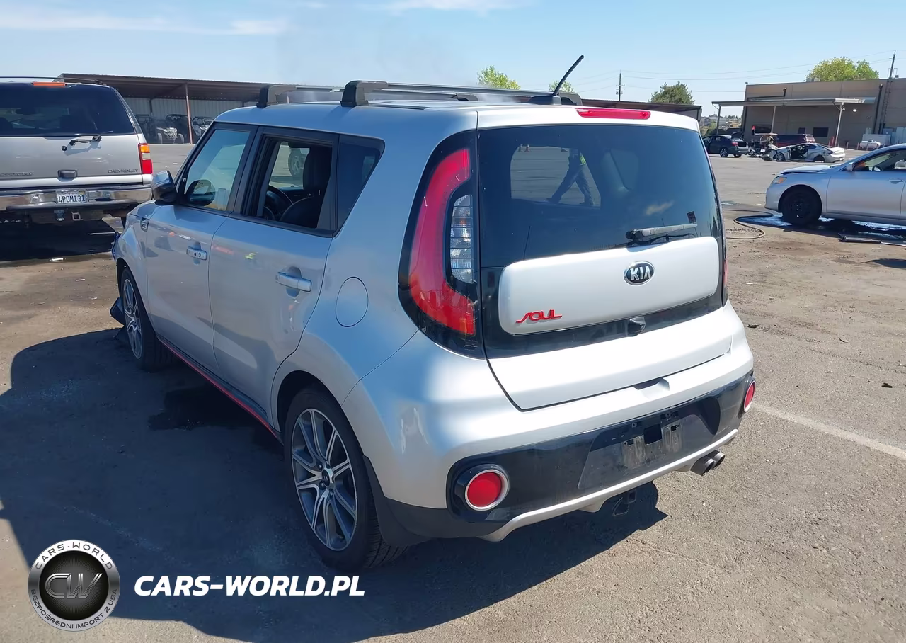 2018 Kia Soul ! VIN:KNDJX3AA9J7535667 - 3