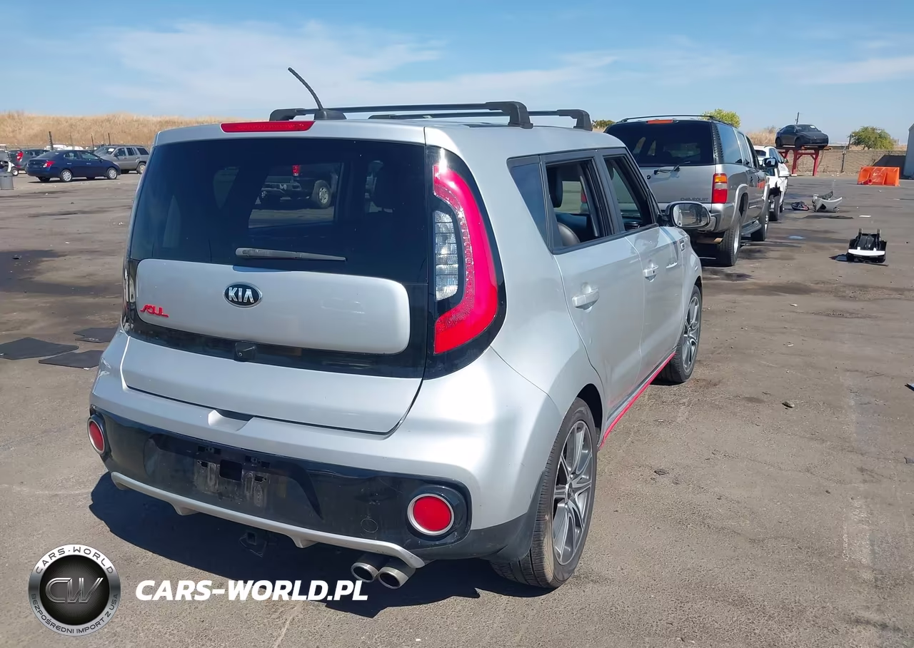 2018 Kia Soul ! VIN:KNDJX3AA9J7535667 - 4