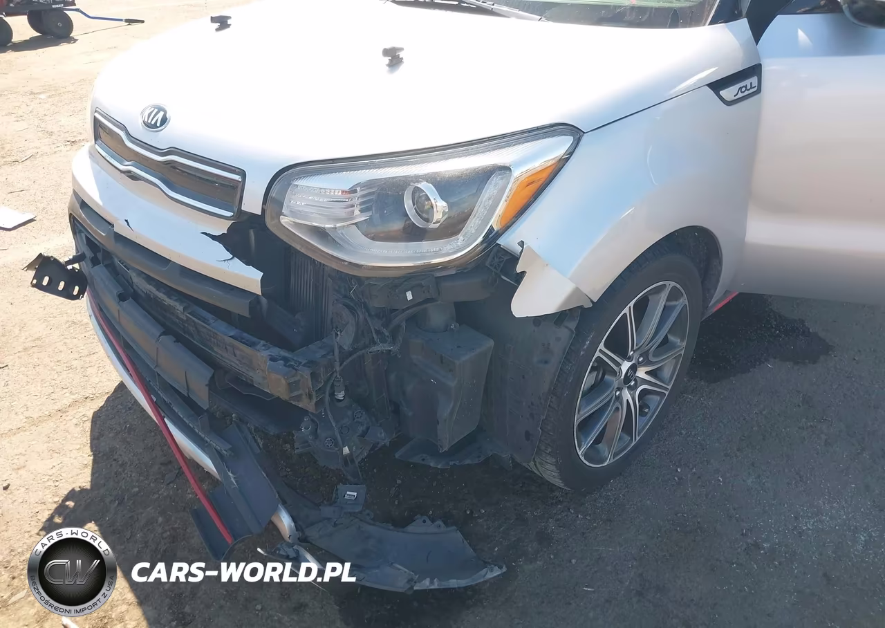 2018 Kia Soul ! VIN:KNDJX3AA9J7535667 - 6