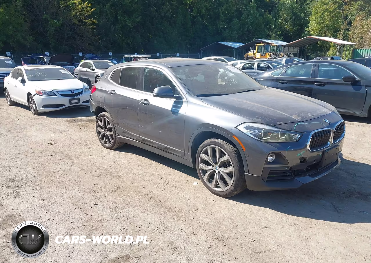 2020 BMW X2 xDrive28I