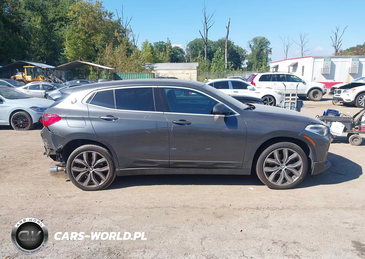 2020 BMW X2 xDrive28I VIN:WBXYJ1C00L5P63485 - 13