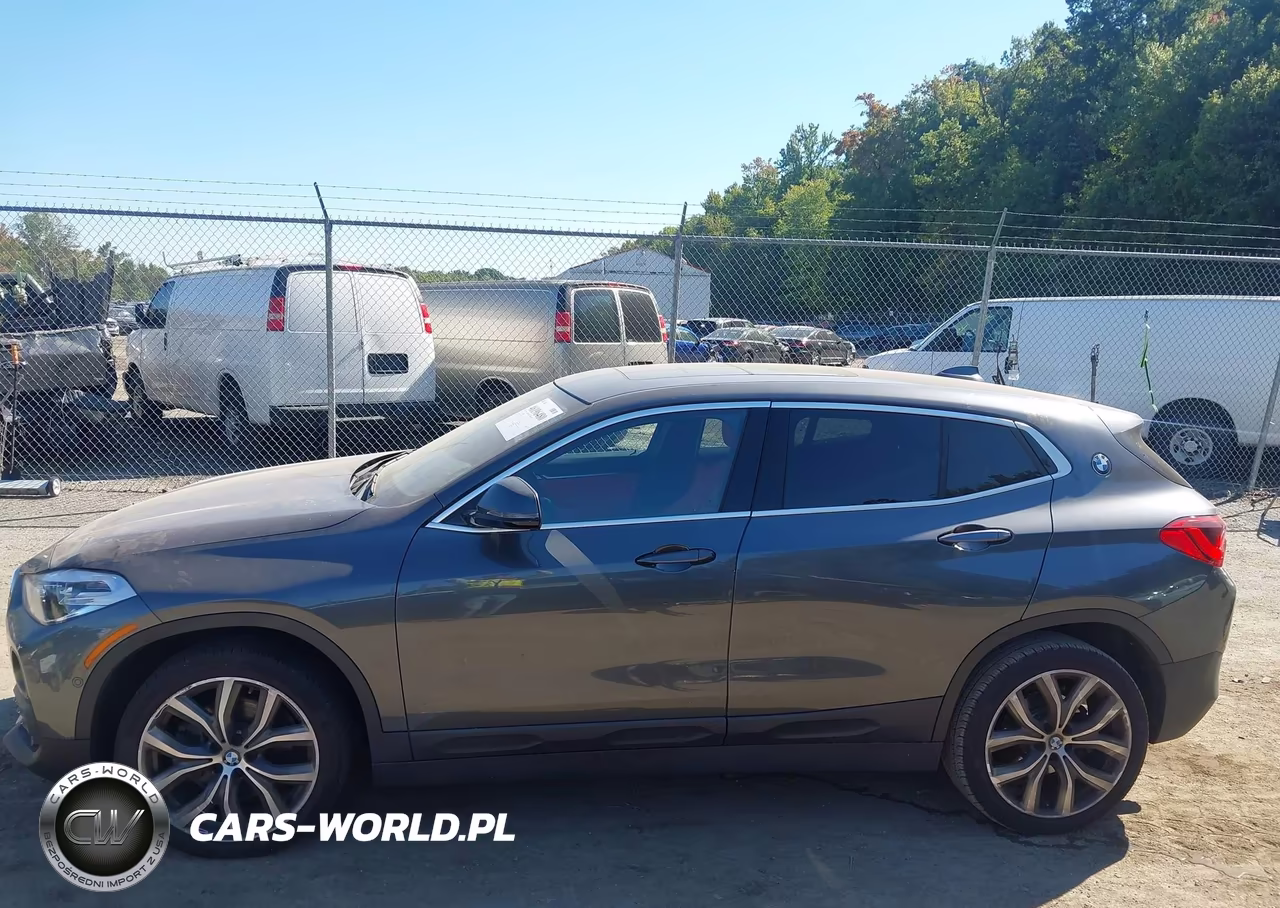 2020 BMW X2 xDrive28I VIN:WBXYJ1C00L5P63485 - 14