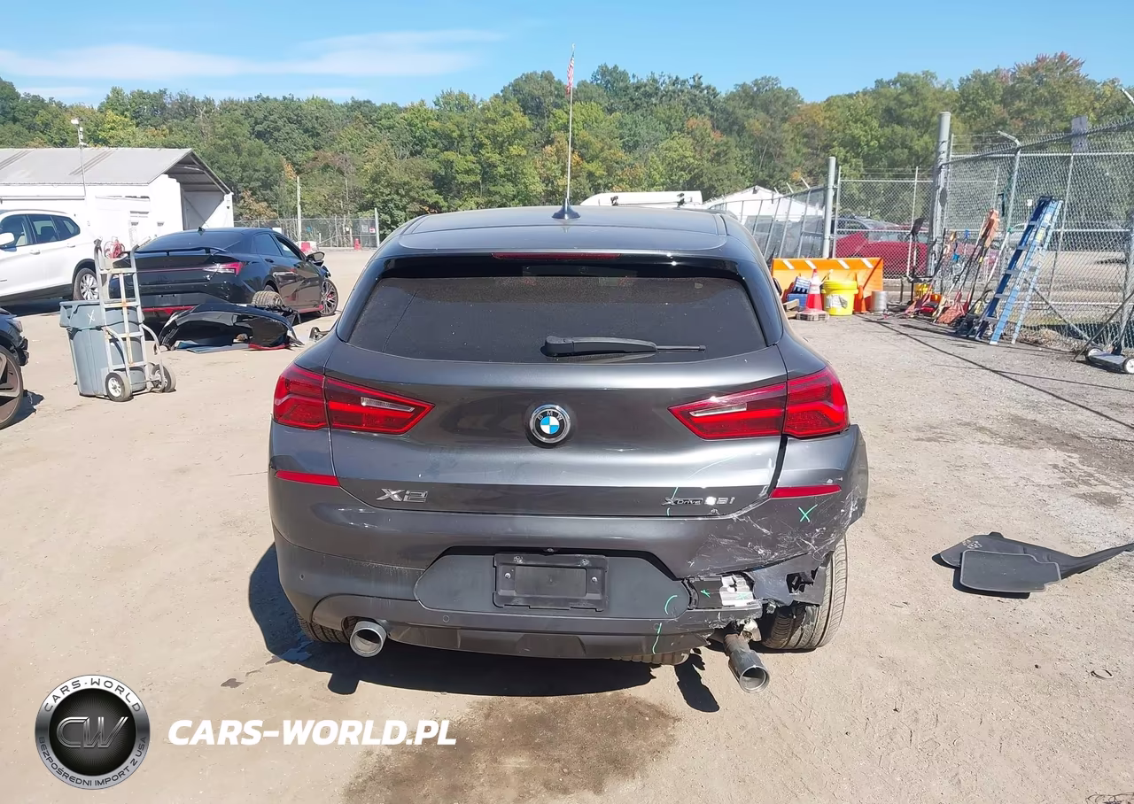 2020 BMW X2 xDrive28I VIN:WBXYJ1C00L5P63485 - 16