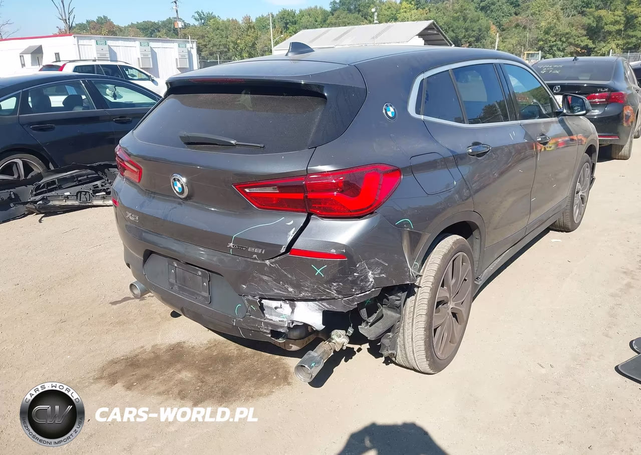 2020 BMW X2 xDrive28I VIN:WBXYJ1C00L5P63485 - 6