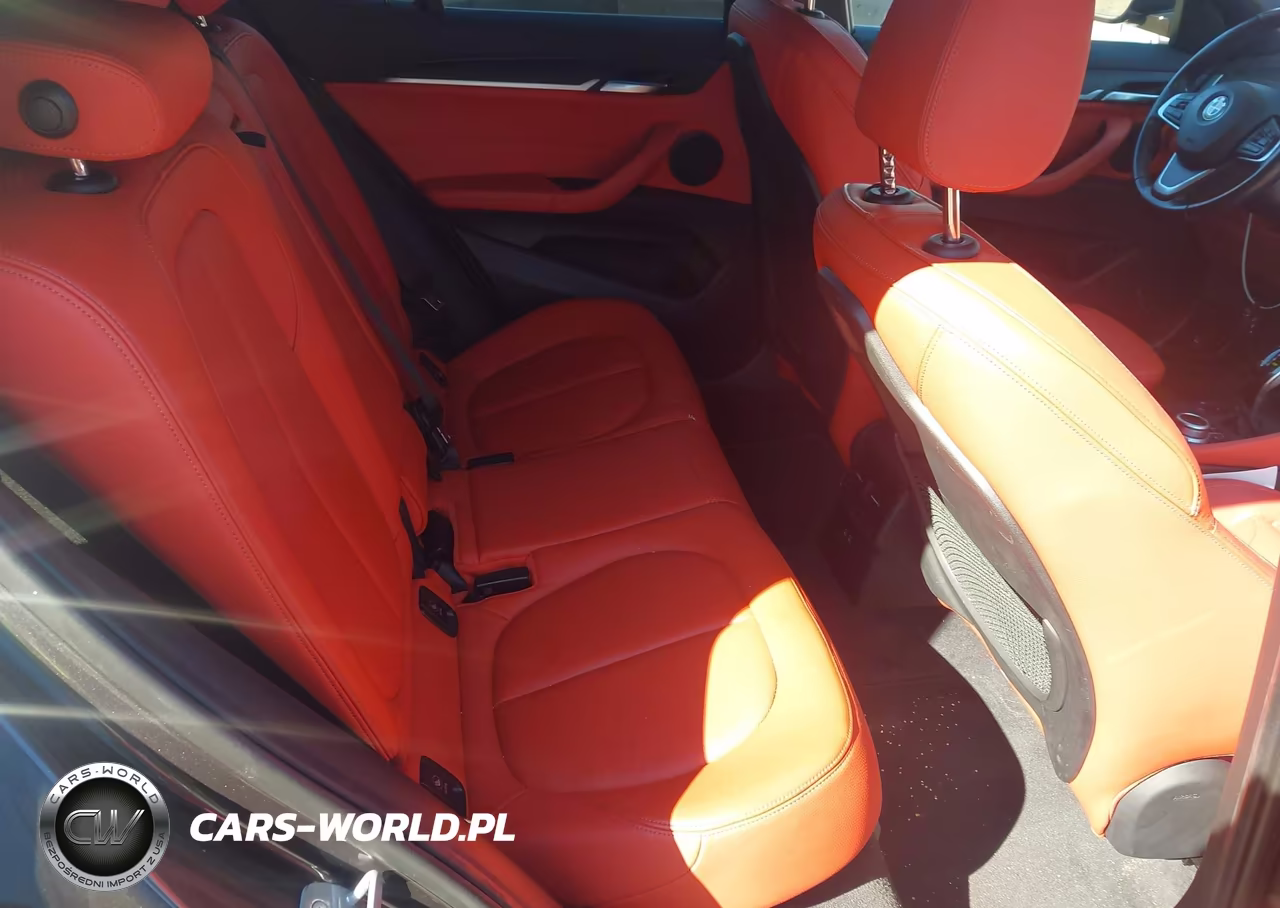 2020 BMW X2 xDrive28I VIN:WBXYJ1C00L5P63485 - 8