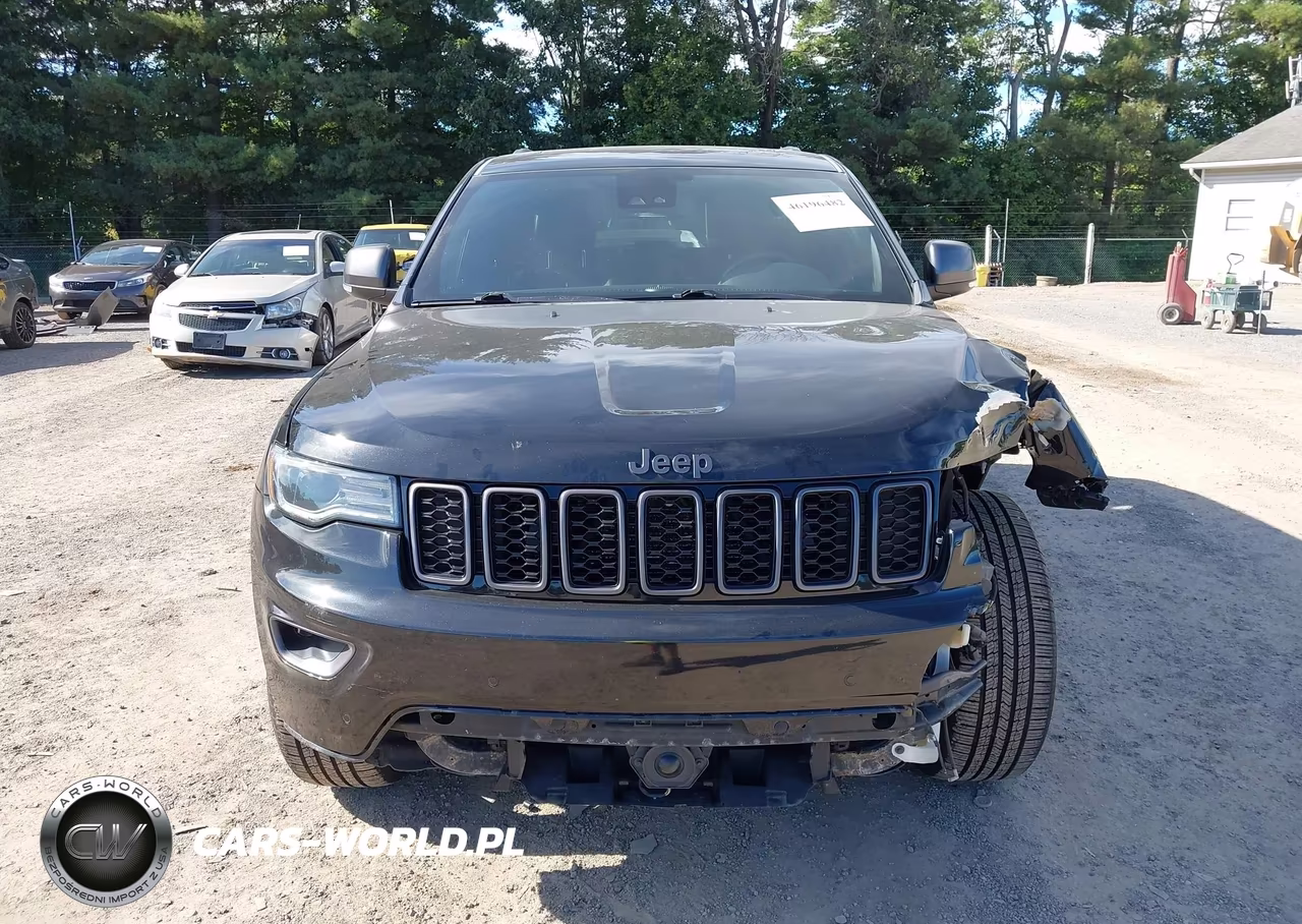 2021 Jeep Grand Cherokee 80Th Anniversary 4X4 VIN:1C4RJFBG1MC584530 - 13